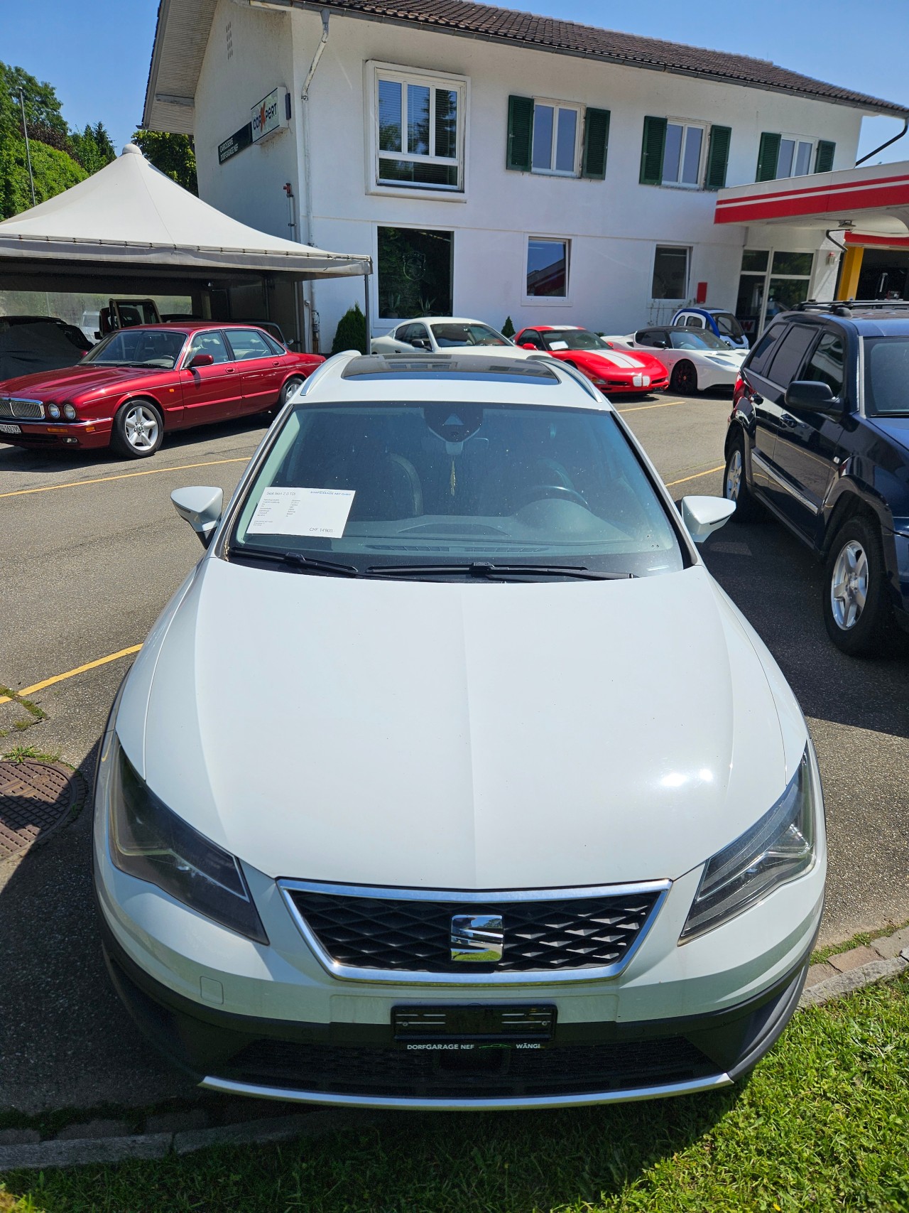 SEAT Leon x-Perience