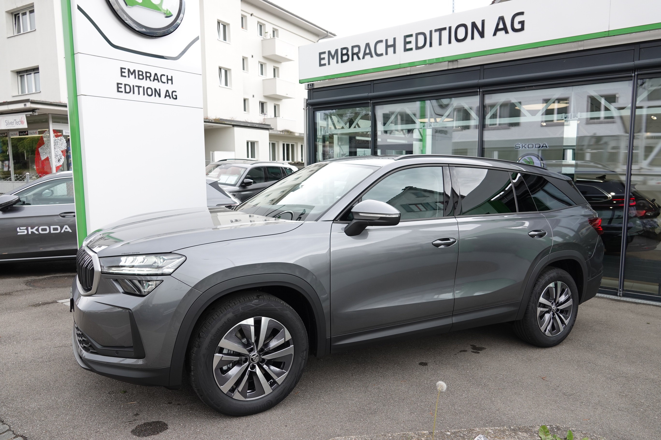 SKODA Kodiaq 1.5 TSI Selection