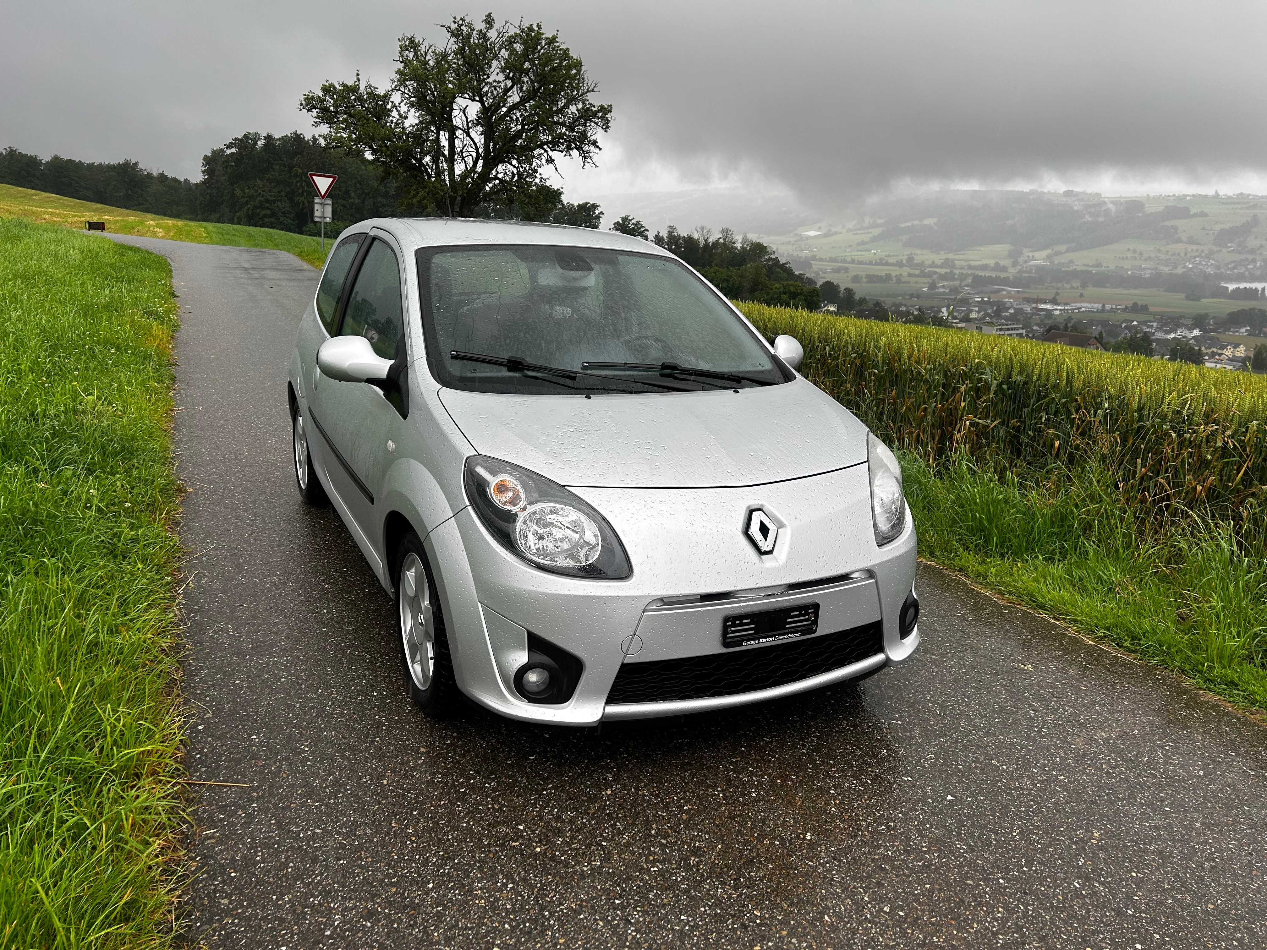 RENAULT Twingo 1.2 16V Expression Quickshift