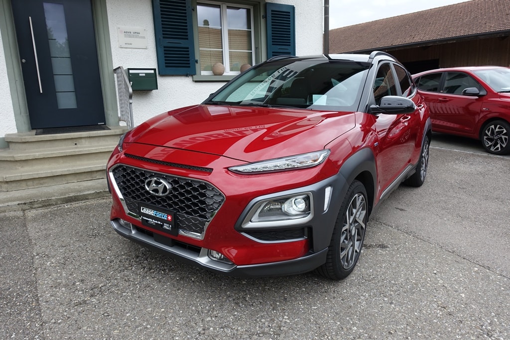 HYUNDAI Kona 1.6 GDi HEV Vertex DCT