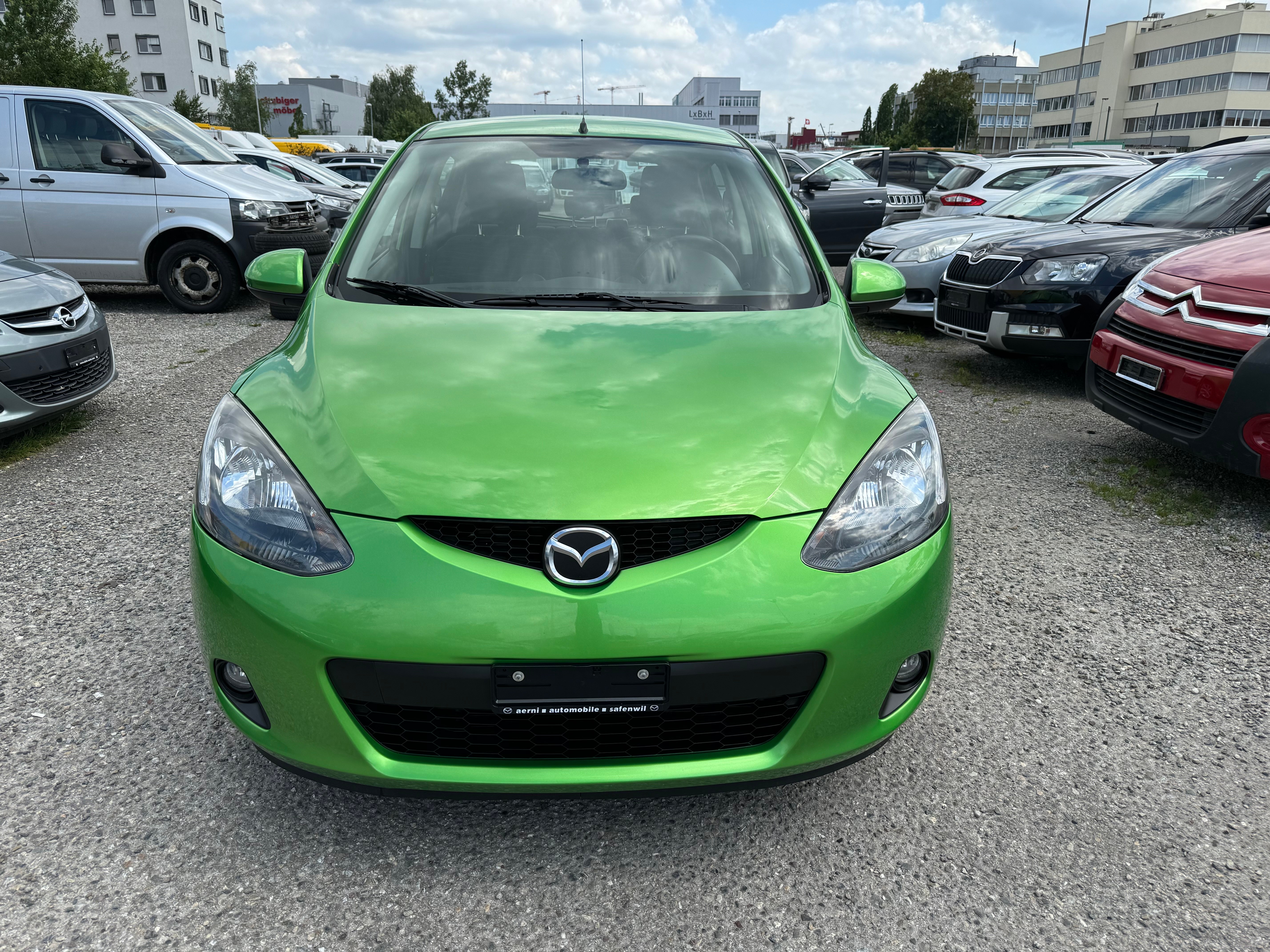 MAZDA 2 1.5i 16V City1 Automatic