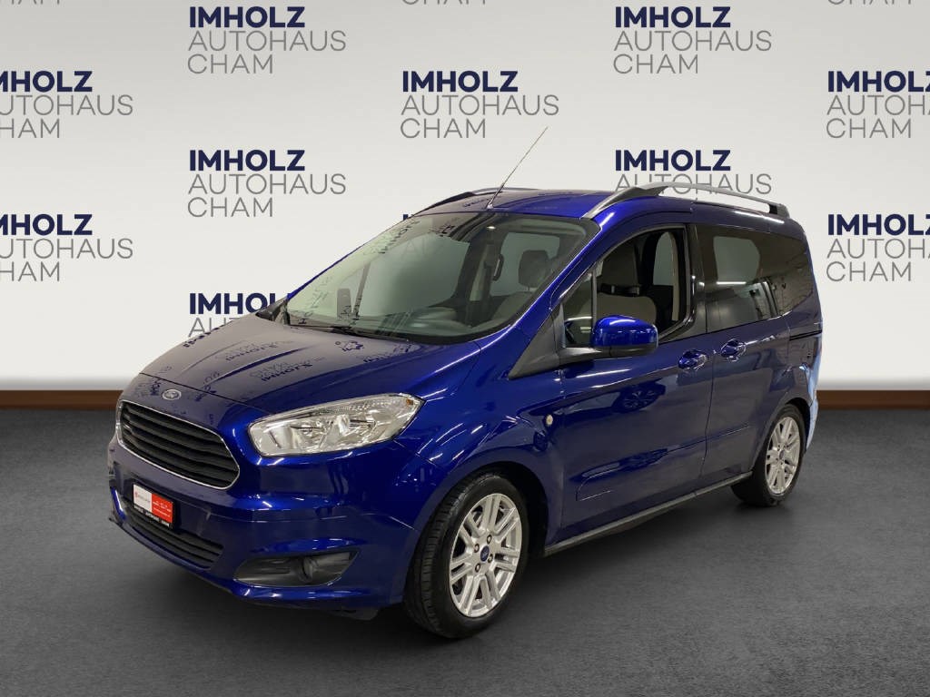 FORD TOURNEO COURIERier 1.6 TDCi Titanium