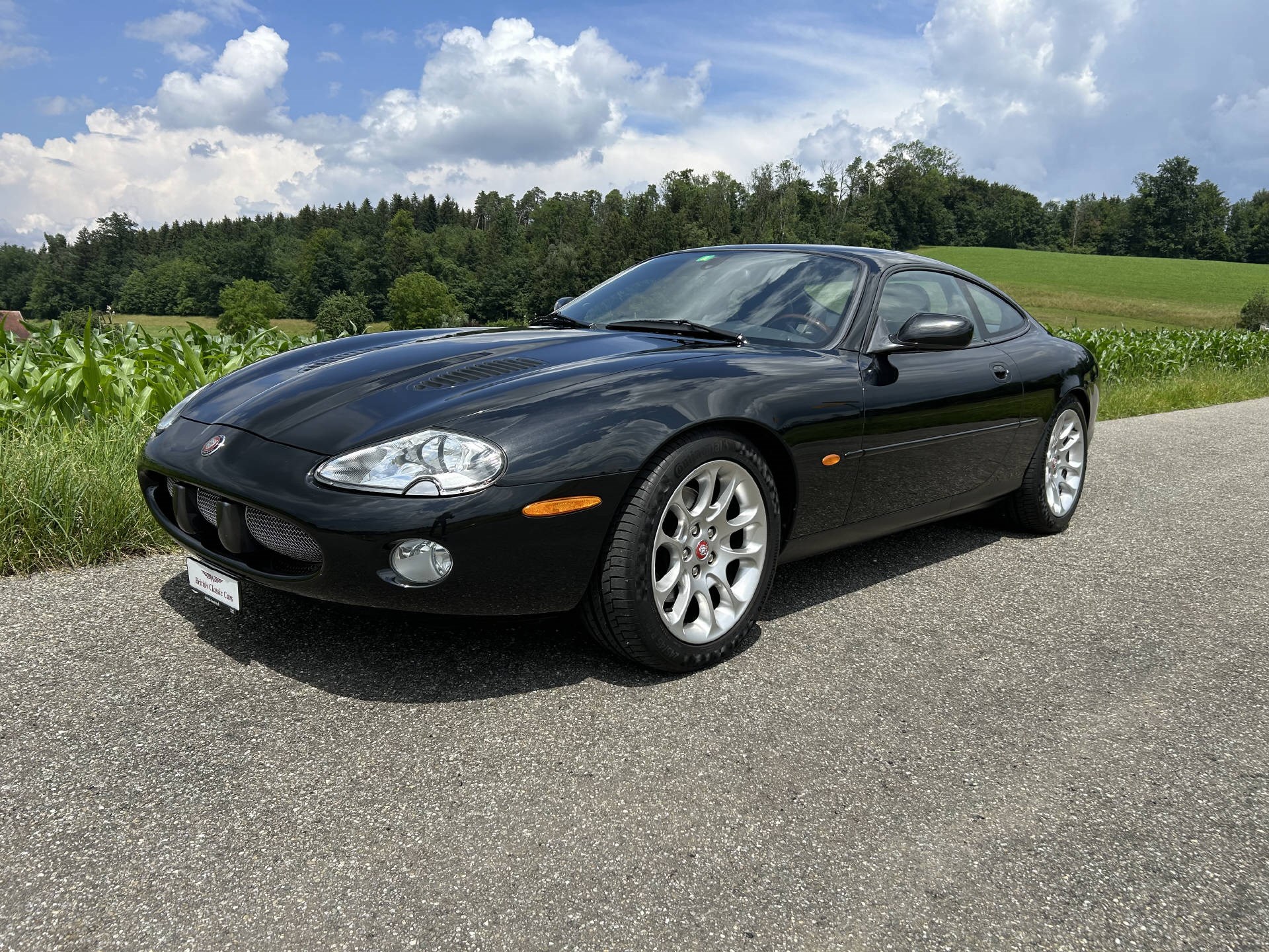 JAGUAR XK R Coupé 4.0 S/C