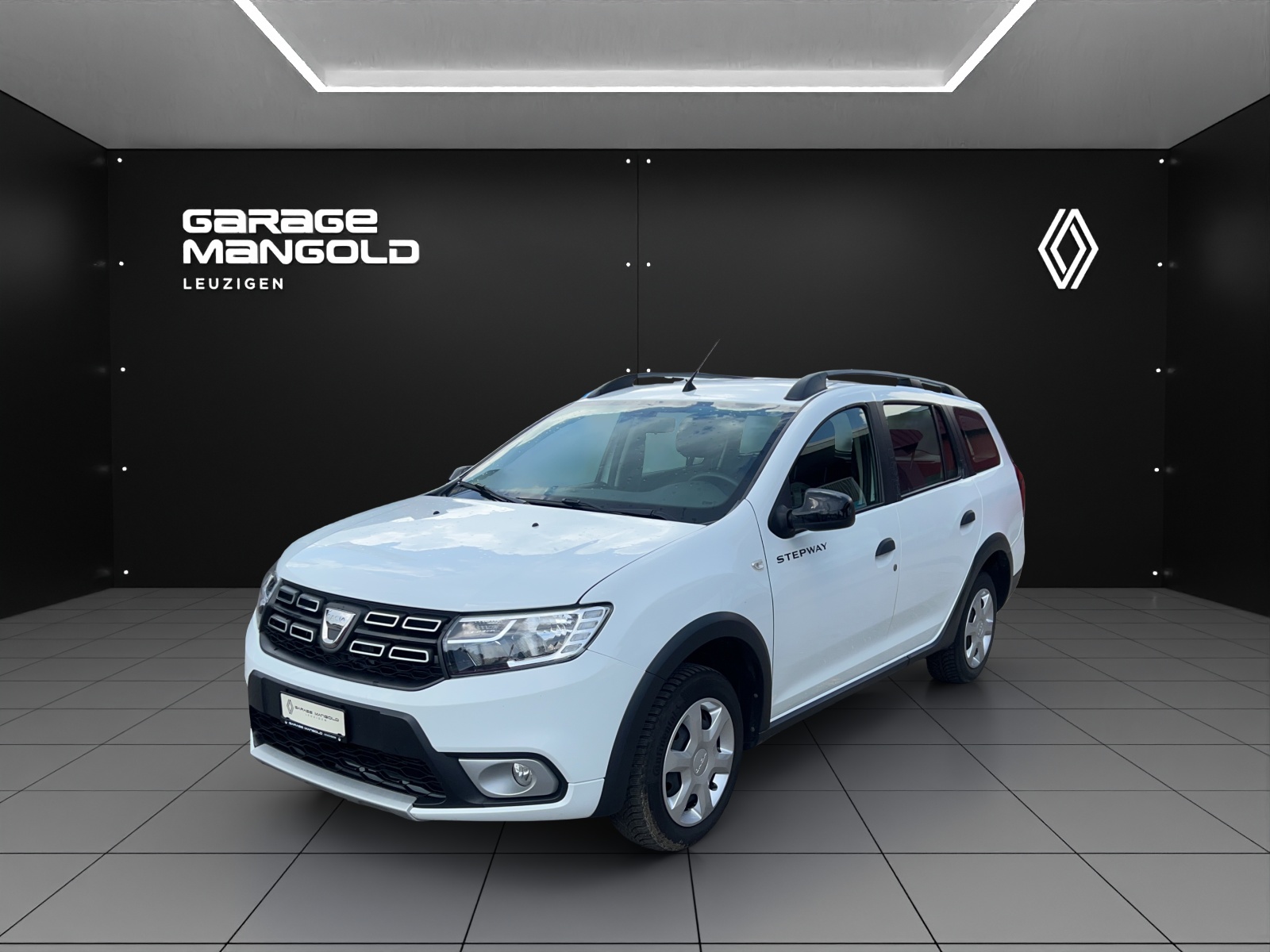 DACIA Logan MCV TCe 90 Stepway