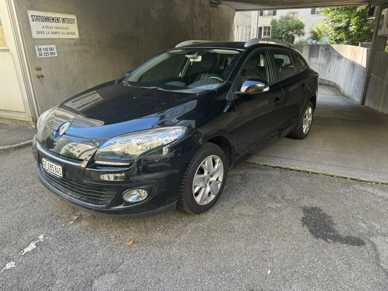 RENAULT Mégane Grandtour 1.2 16V Turbo Dynamique