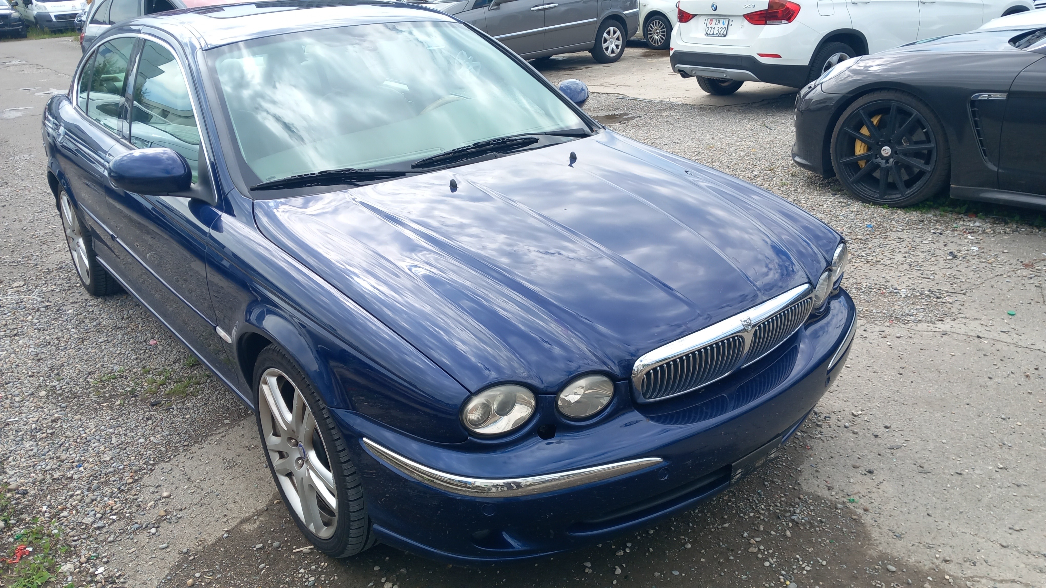 JAGUAR X-Type 3.0 V6 Traction4 Privilege