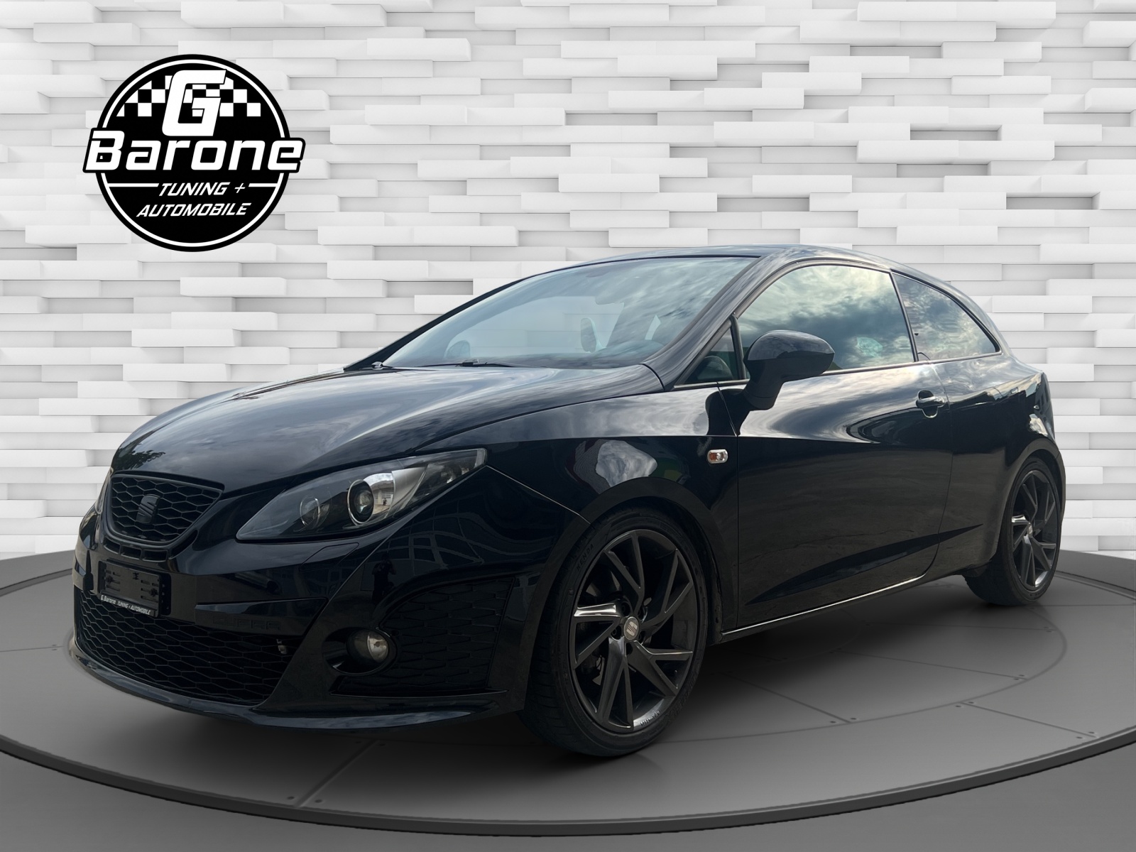 SEAT Ibiza SC 1.4 TSI Cupra DSG