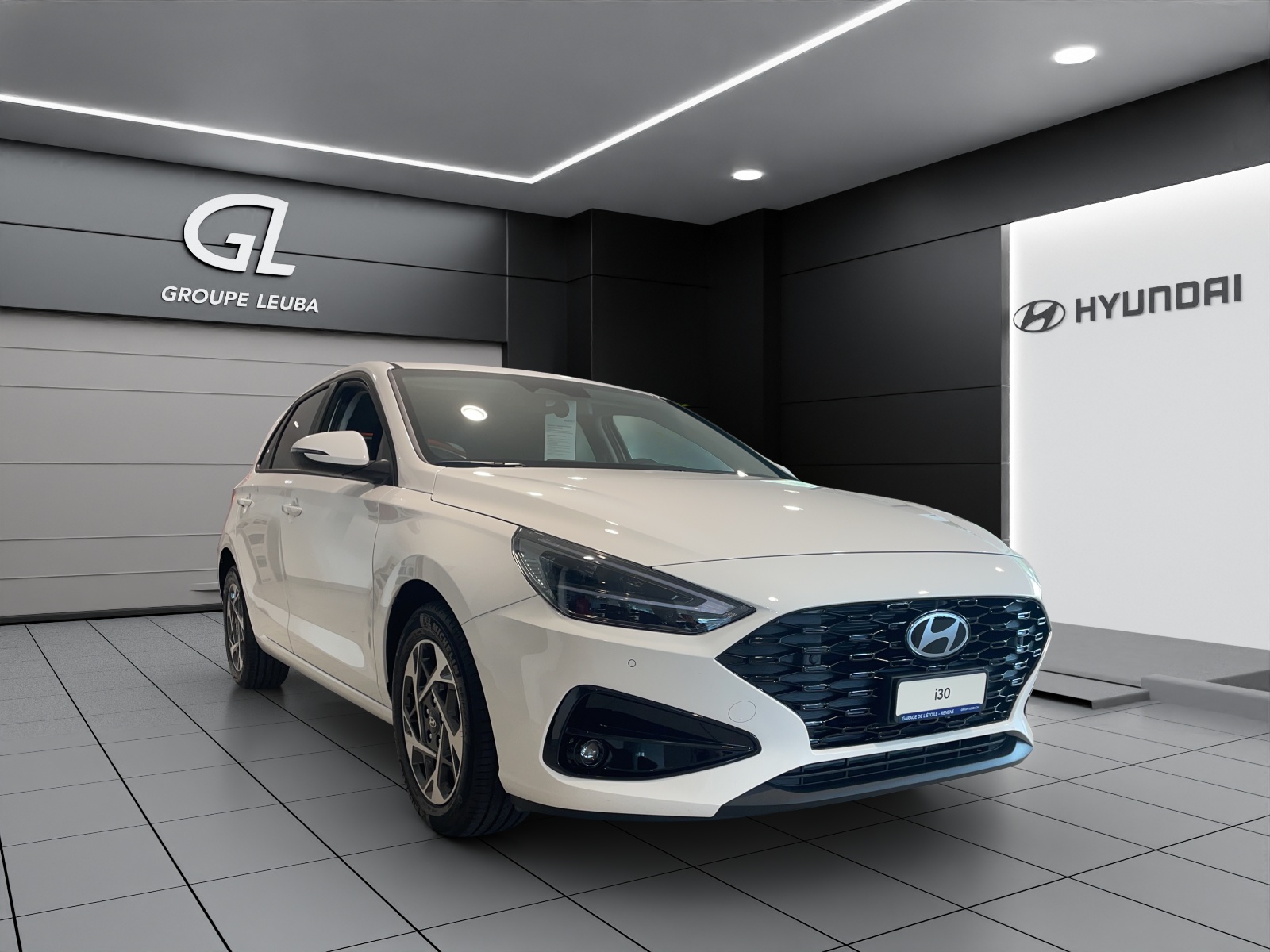 HYUNDAI i30 1.5 T-GDi Amplia 48V MH DCT