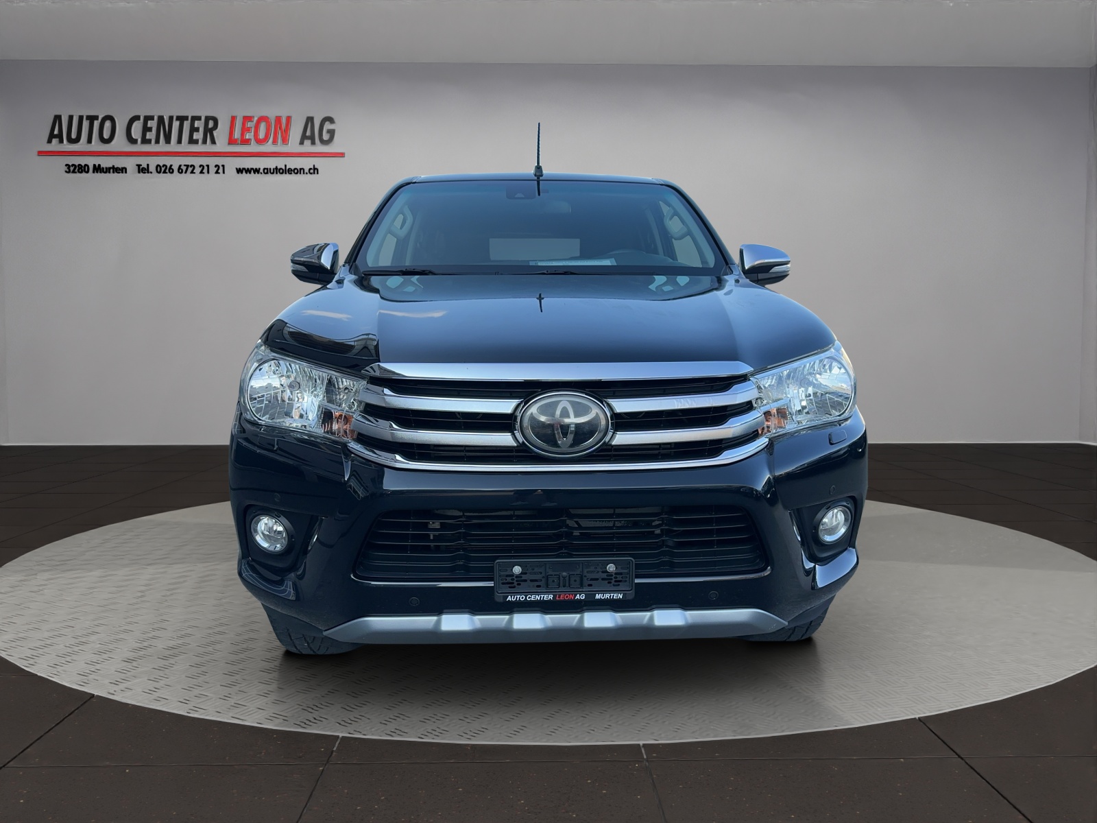 TOYOTA Hilux 2.4D-4D Sol Extra Cab 4x4