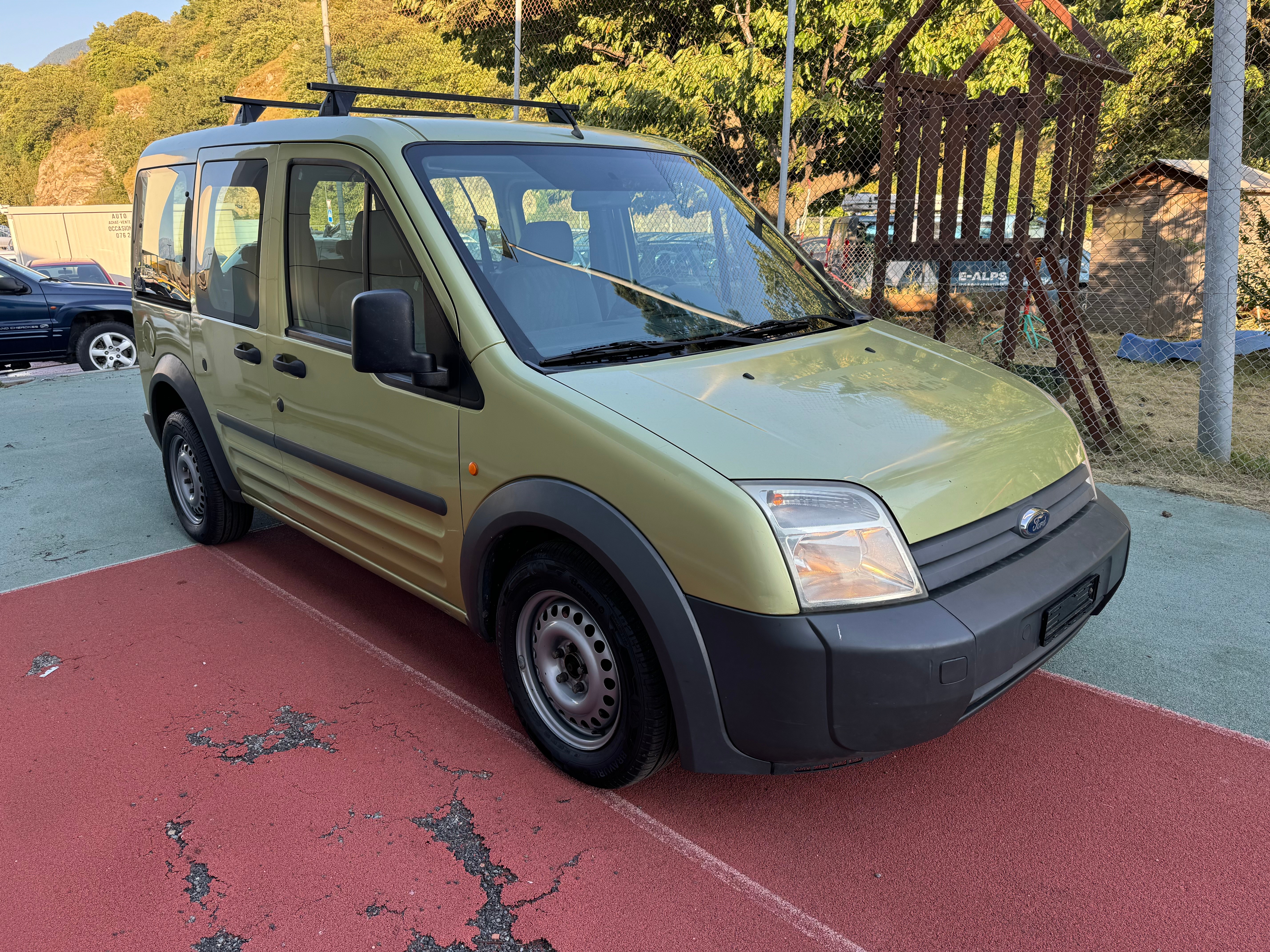 FORD Tourneo Connect 1.8 TDCi