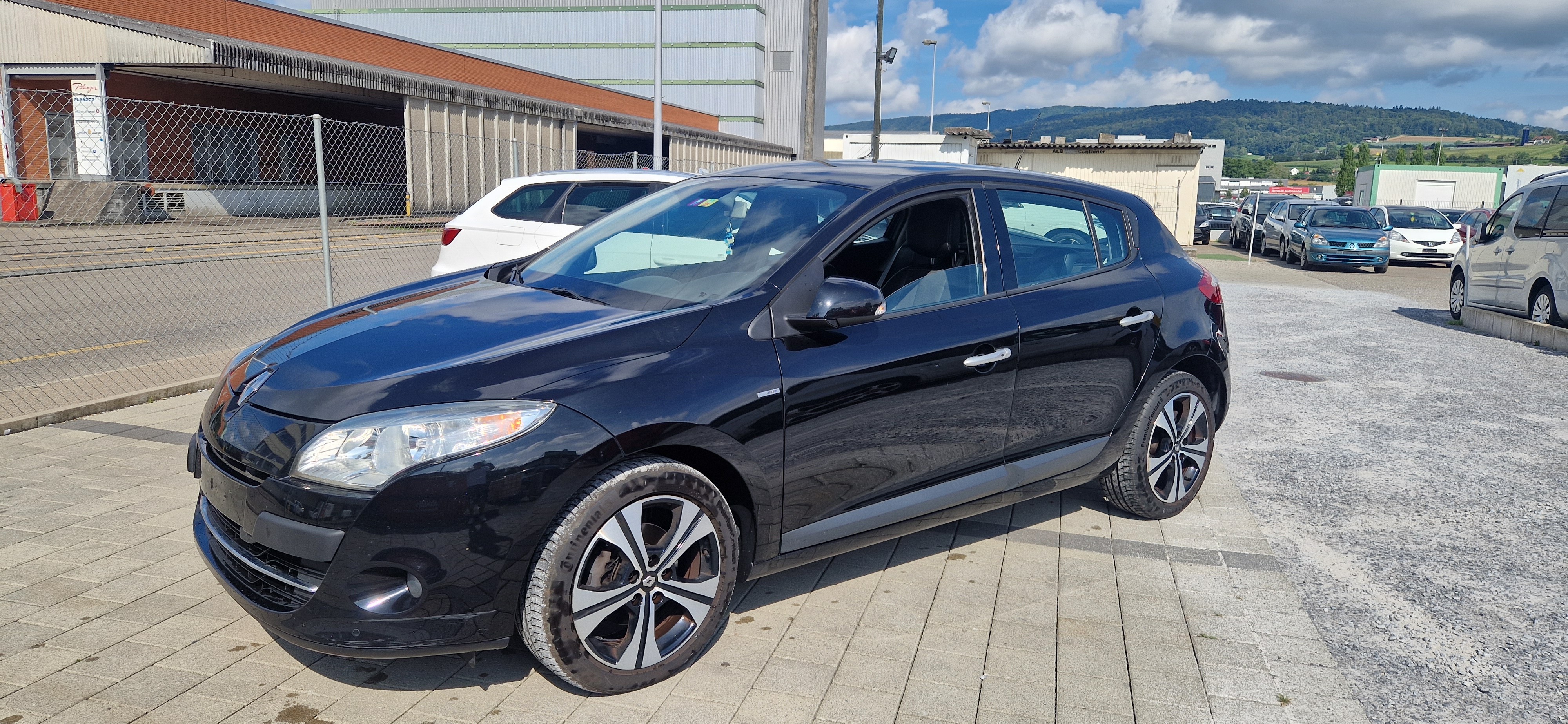 RENAULT Mégane 1.4 16V Turbo Bose