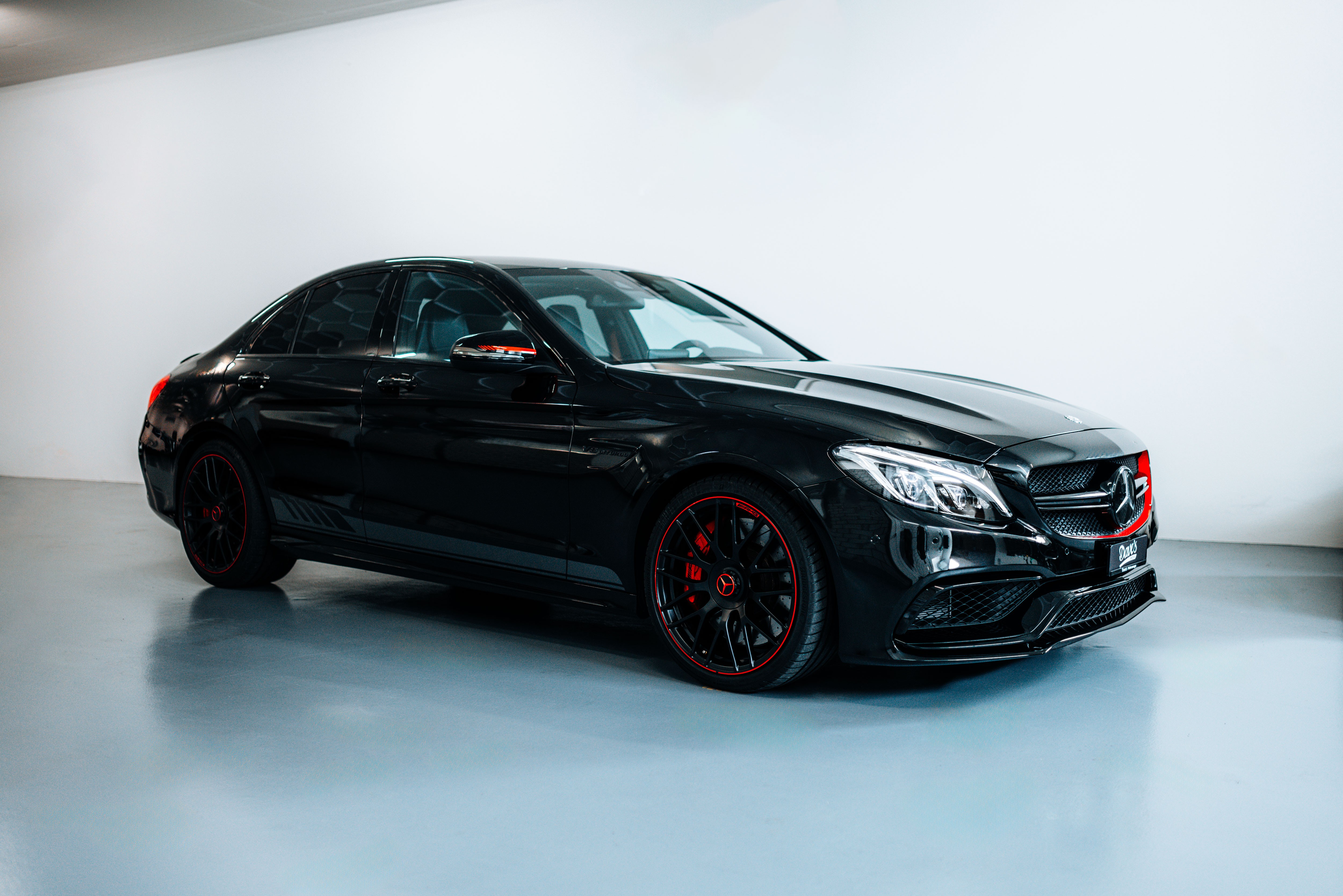 MERCEDES-BENZ C 63 S AMG Edition 1 Speedshift