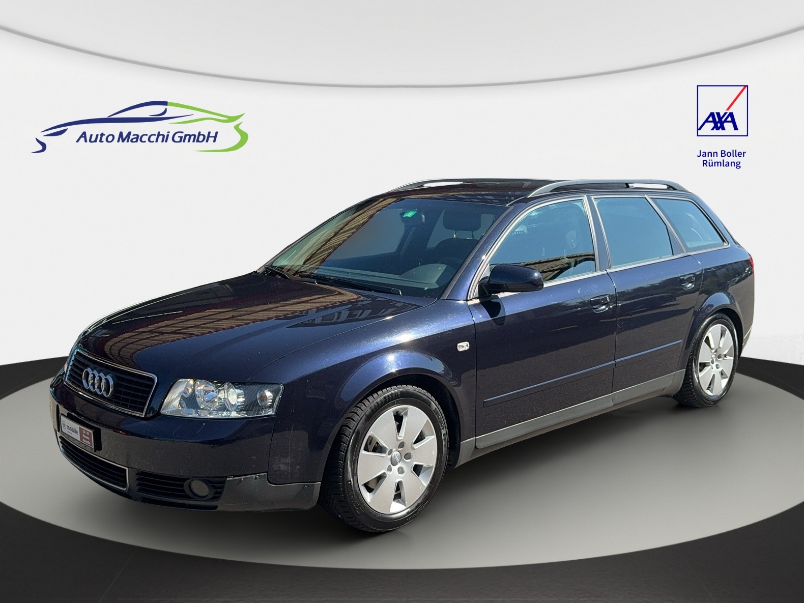 AUDI A4 Avant 1.8 T