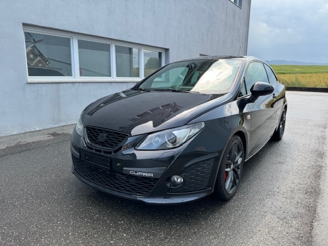 SEAT Ibiza SC 1.4 TSI Cupra R210 Swiss Racing DSG