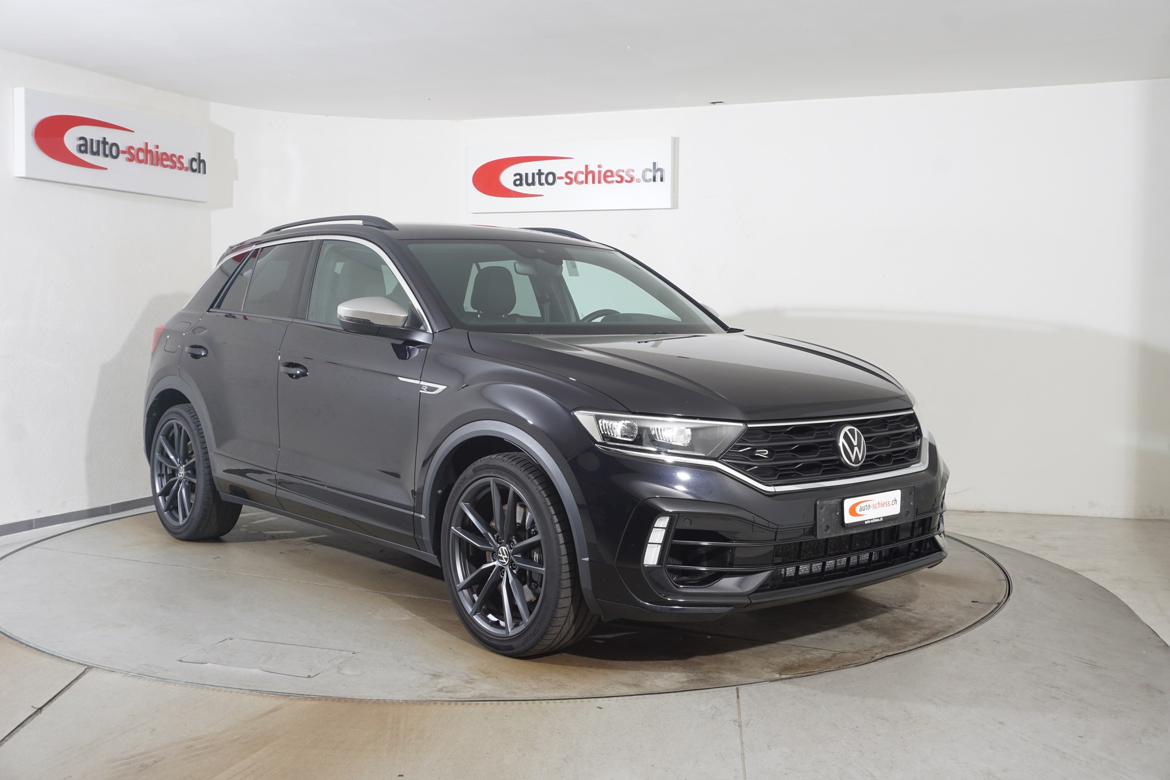 VW T-ROC 2.0 TSI R DSG 4Motion