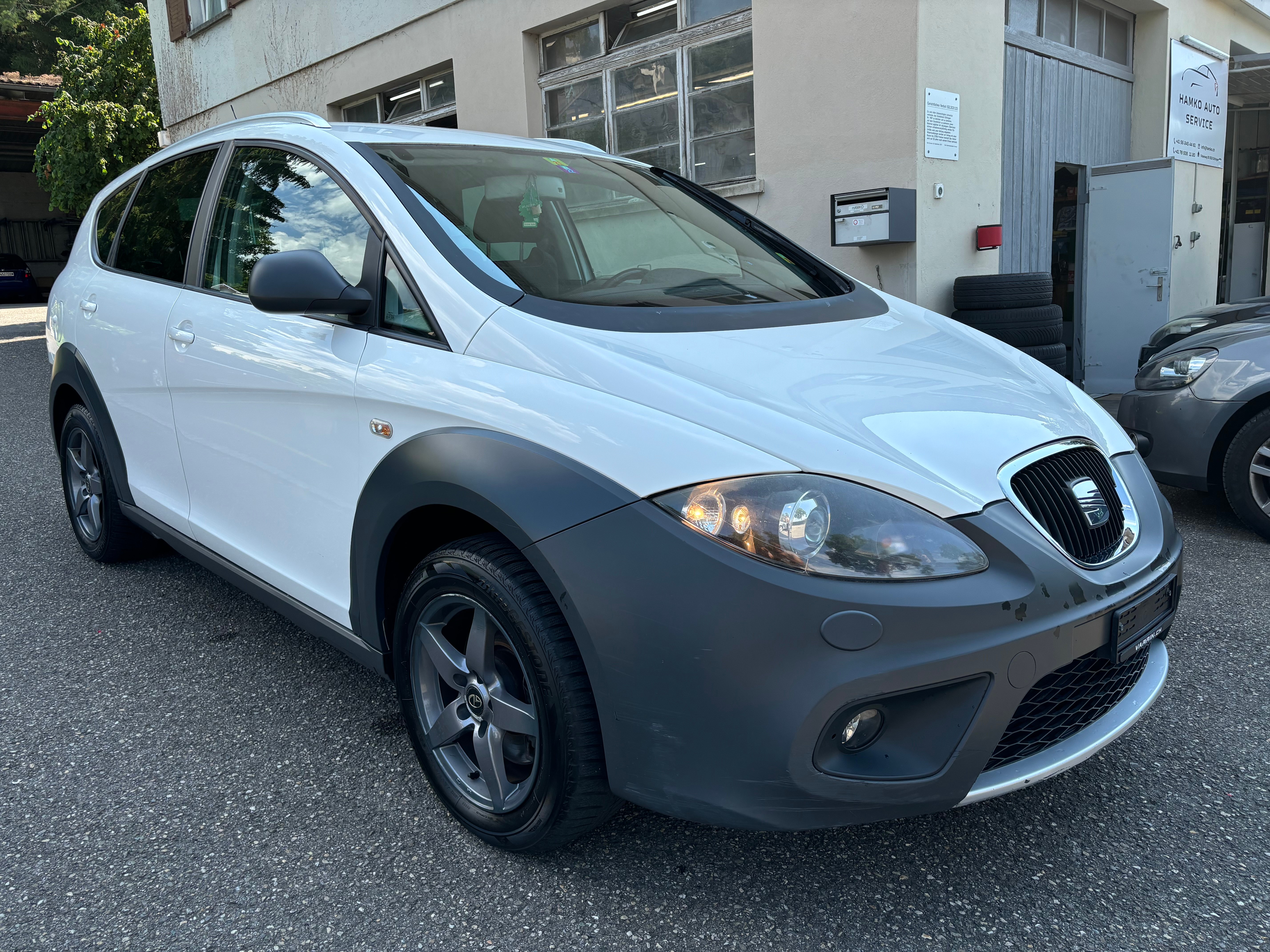 SEAT Altea XL Freetrack 2.0 TDI Style