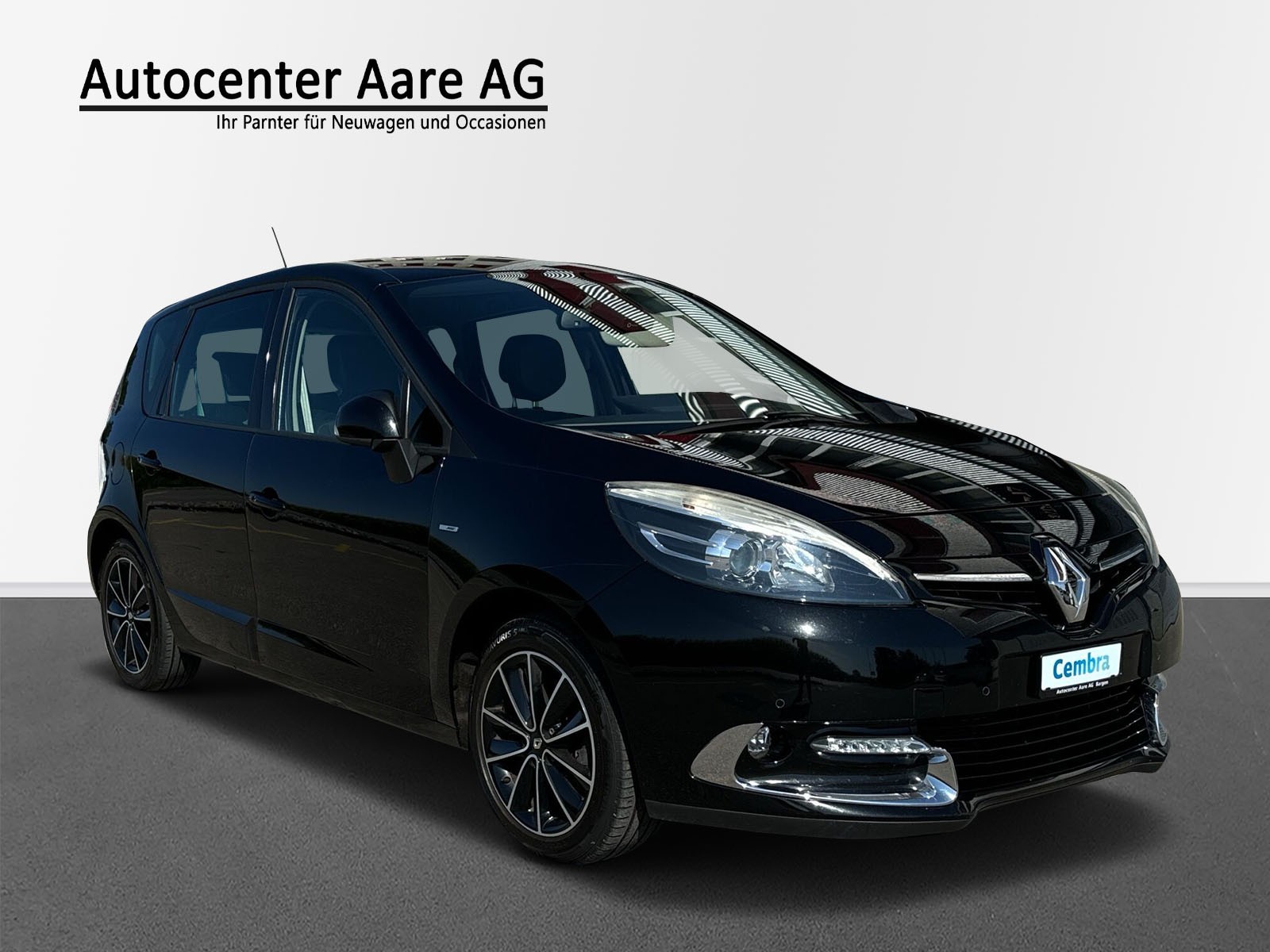 RENAULT Scénic 1.6 dCi Bose Edition