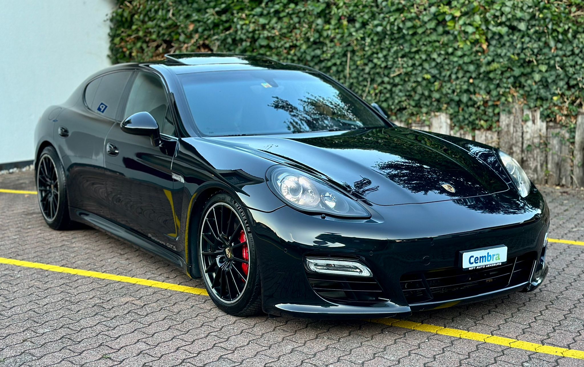 PORSCHE Panamera GTS 4.8 PDK