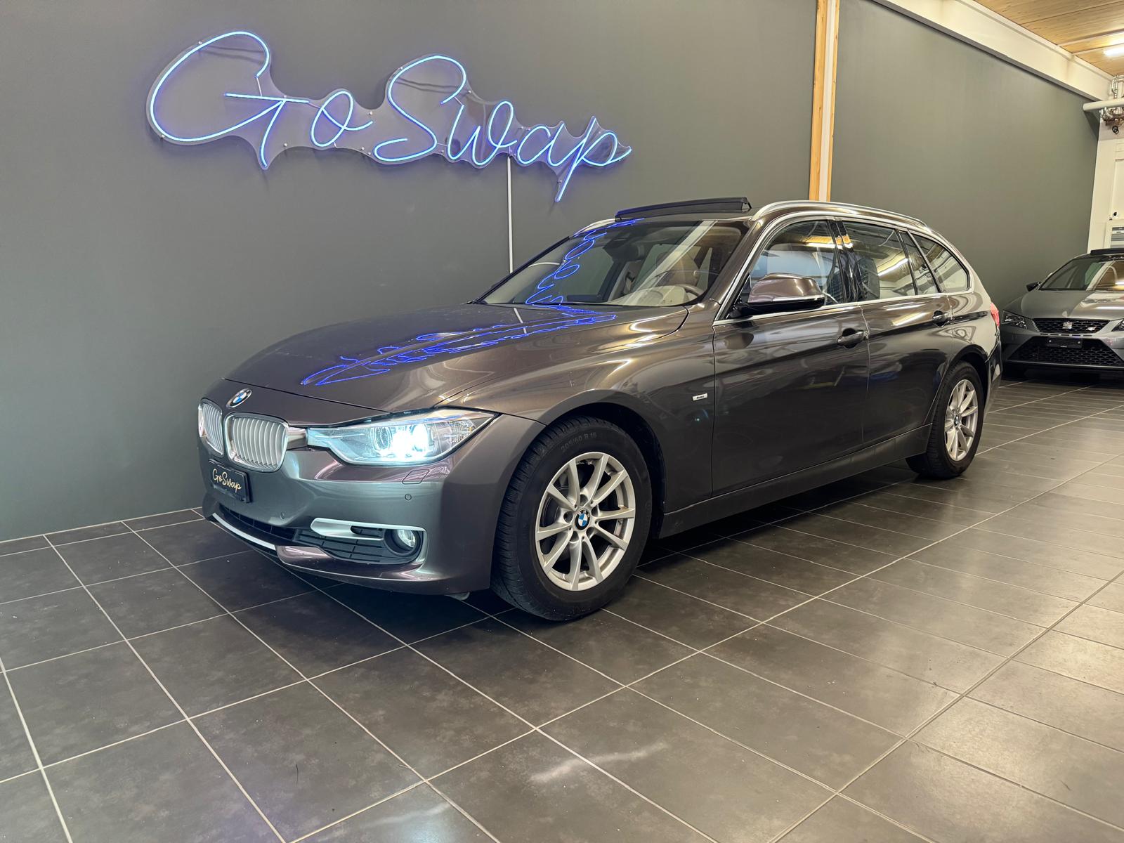 BMW 320d Touring Modern Line Steptronic