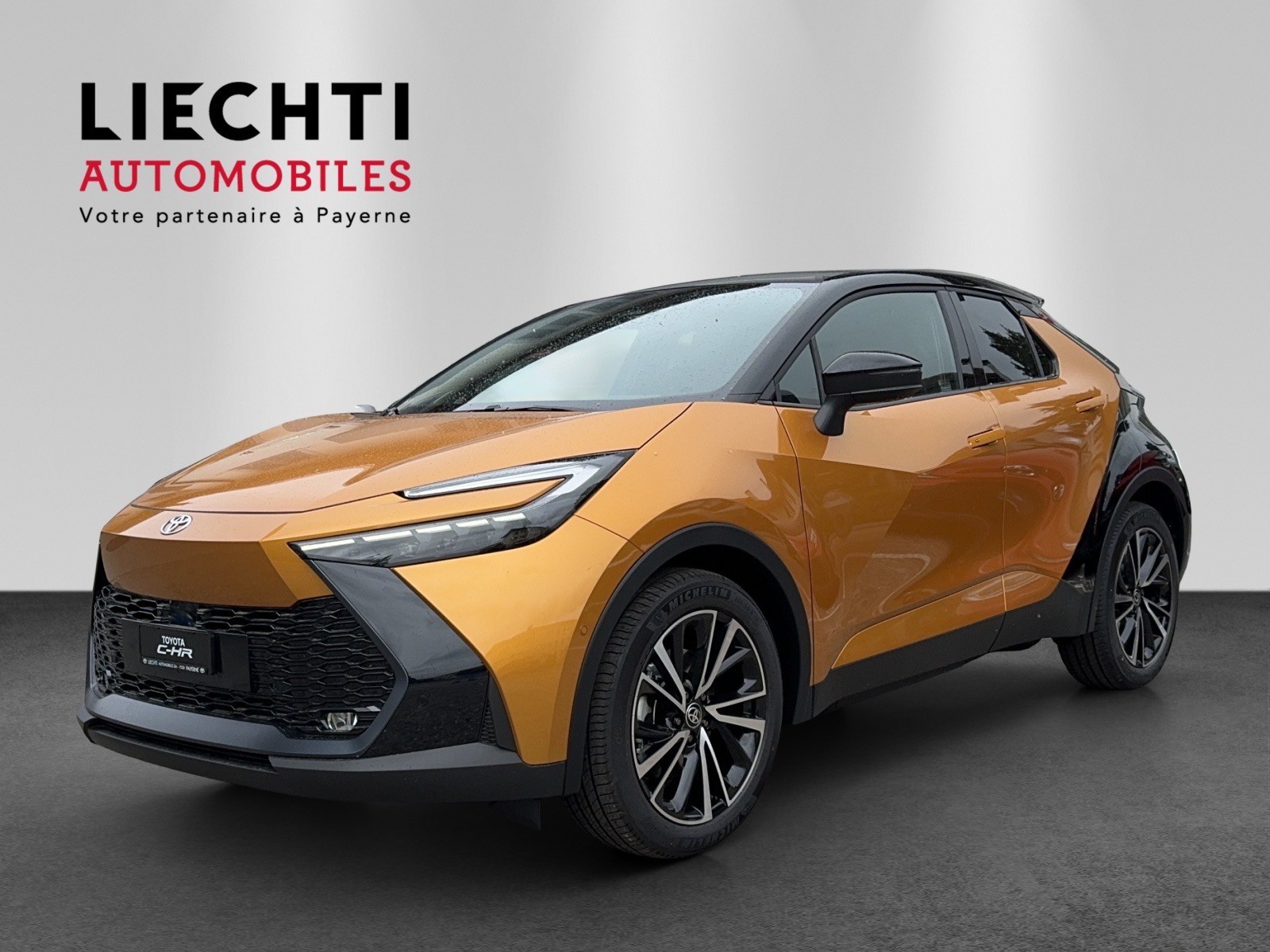 TOYOTA C-HR 2.0 PHEV CVT Style Premiere