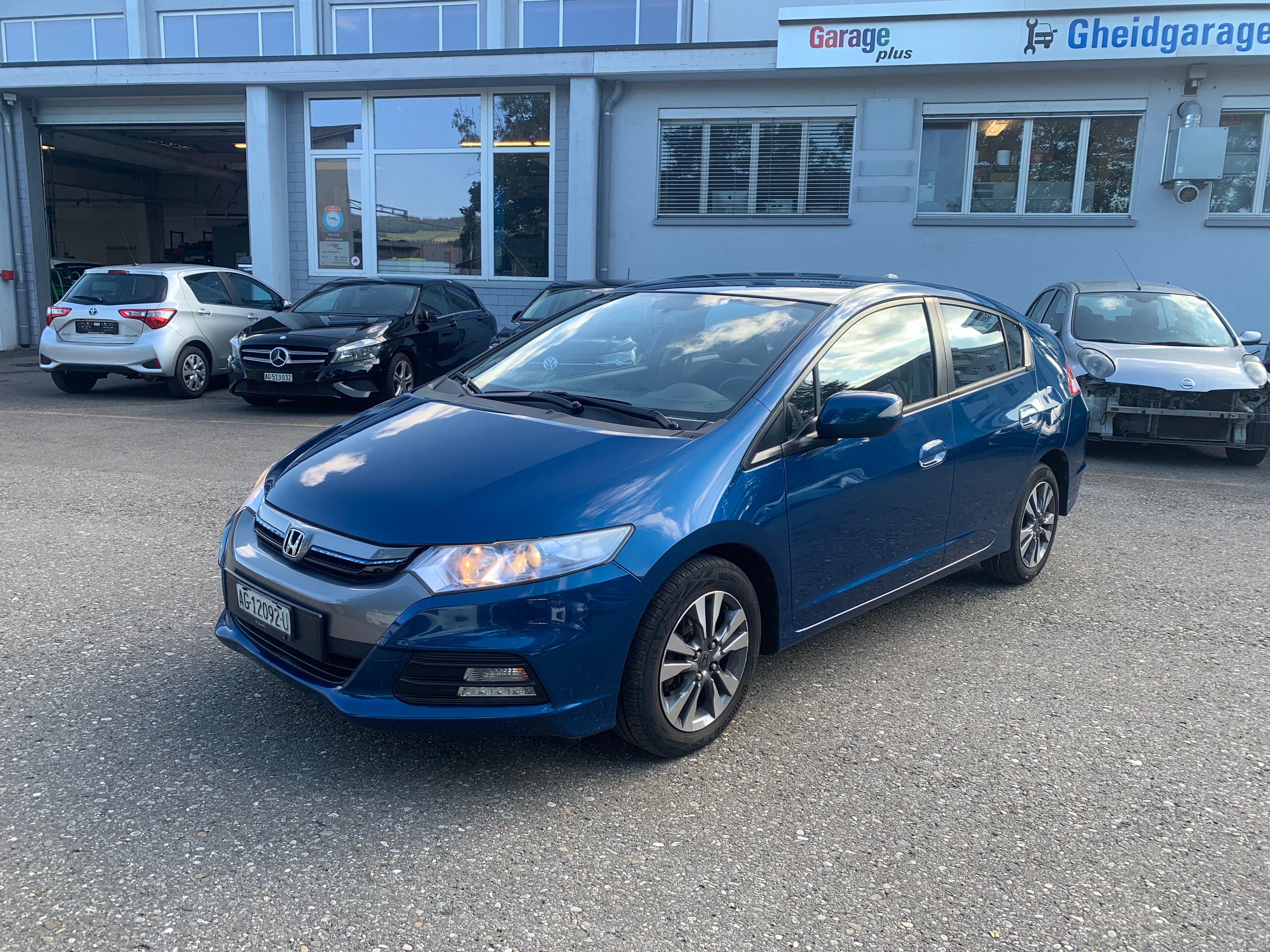 HONDA Insight 1.3i Hybrid Comfort CVT