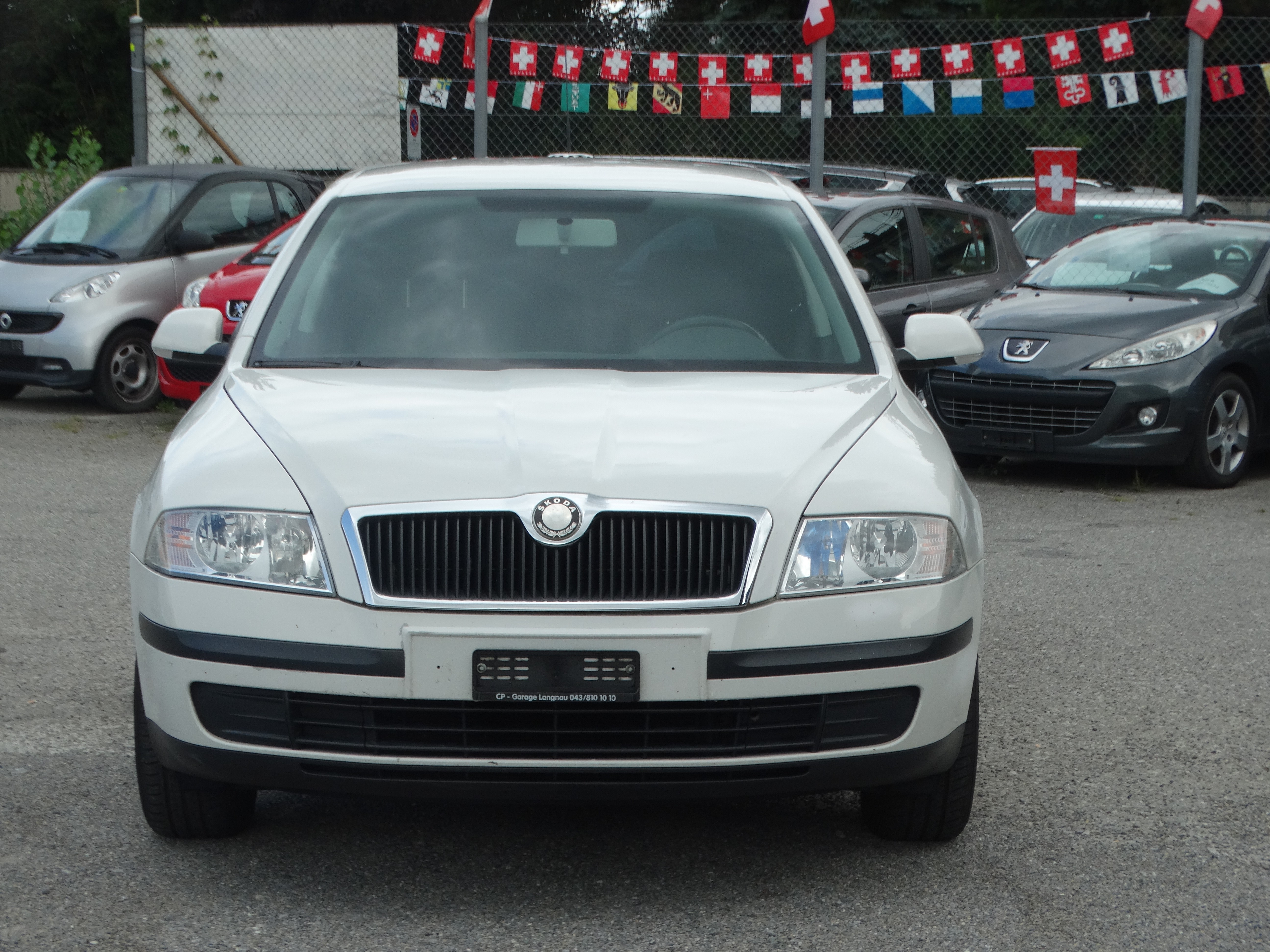 SKODA Octavia 1.9 TDI Adventure 4x4