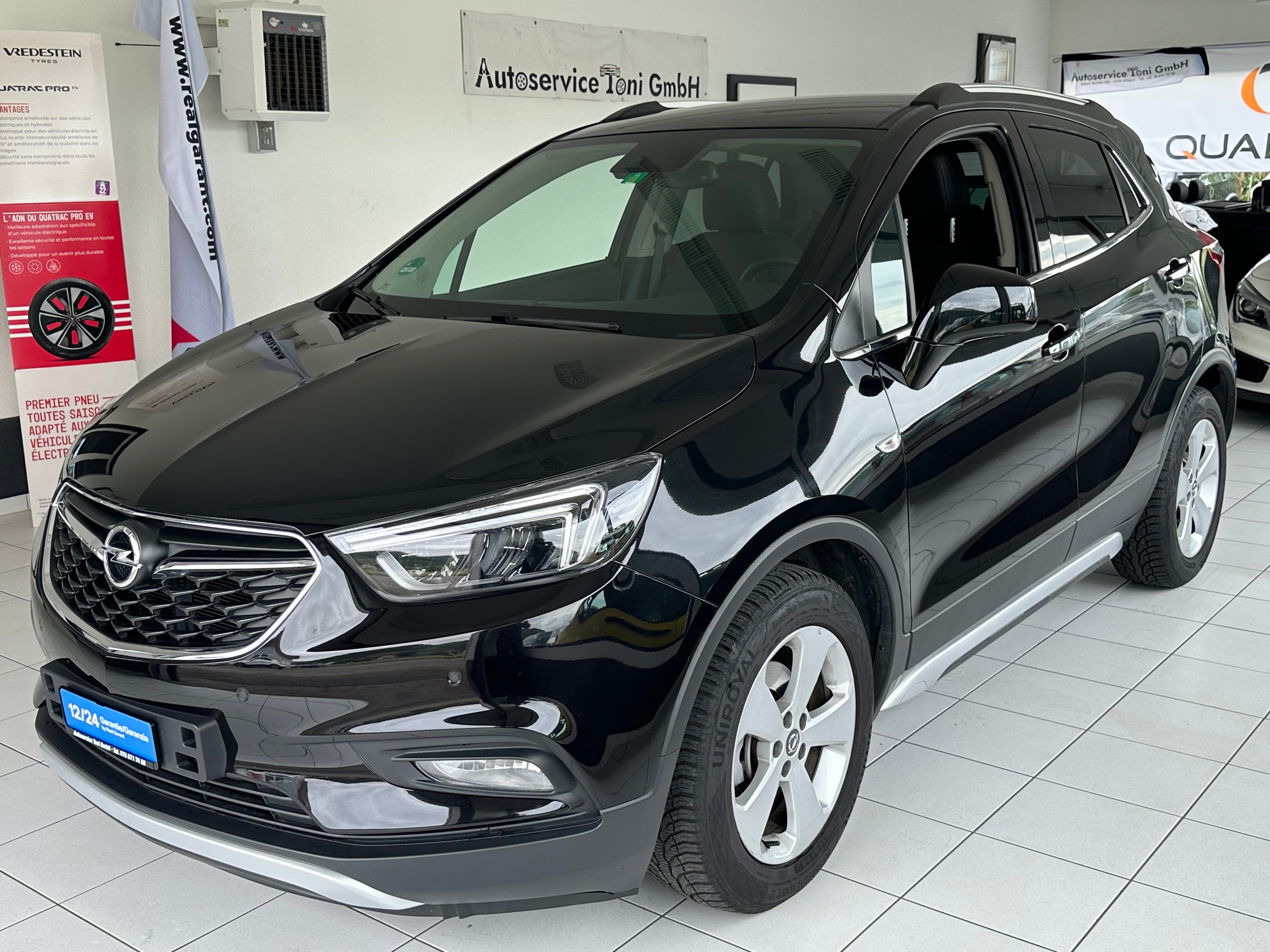 OPEL Mokka X 1.6 CDTi 120 Years Edition 2WD Automatic