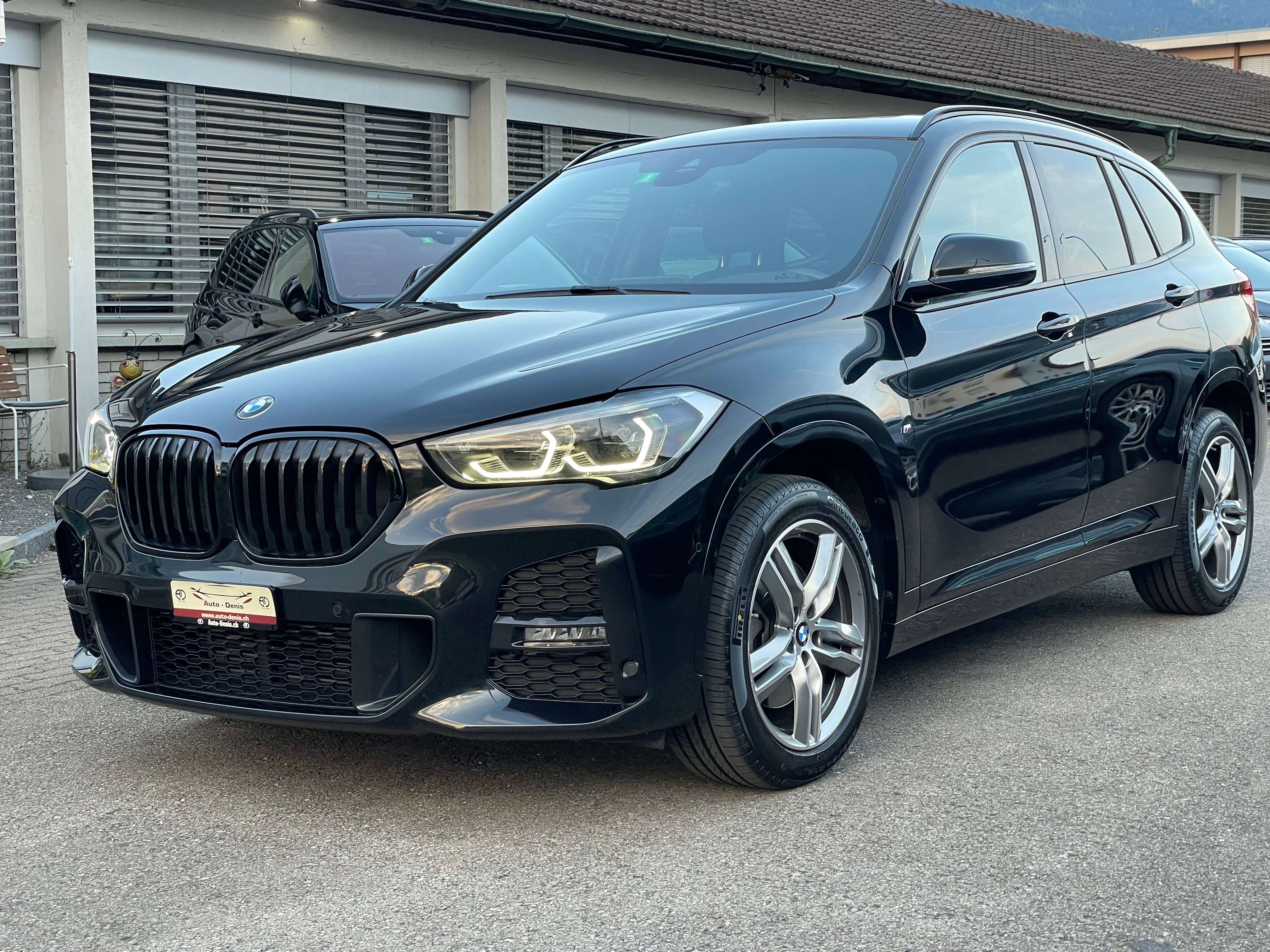 BMW X1 25d xDrive SAG