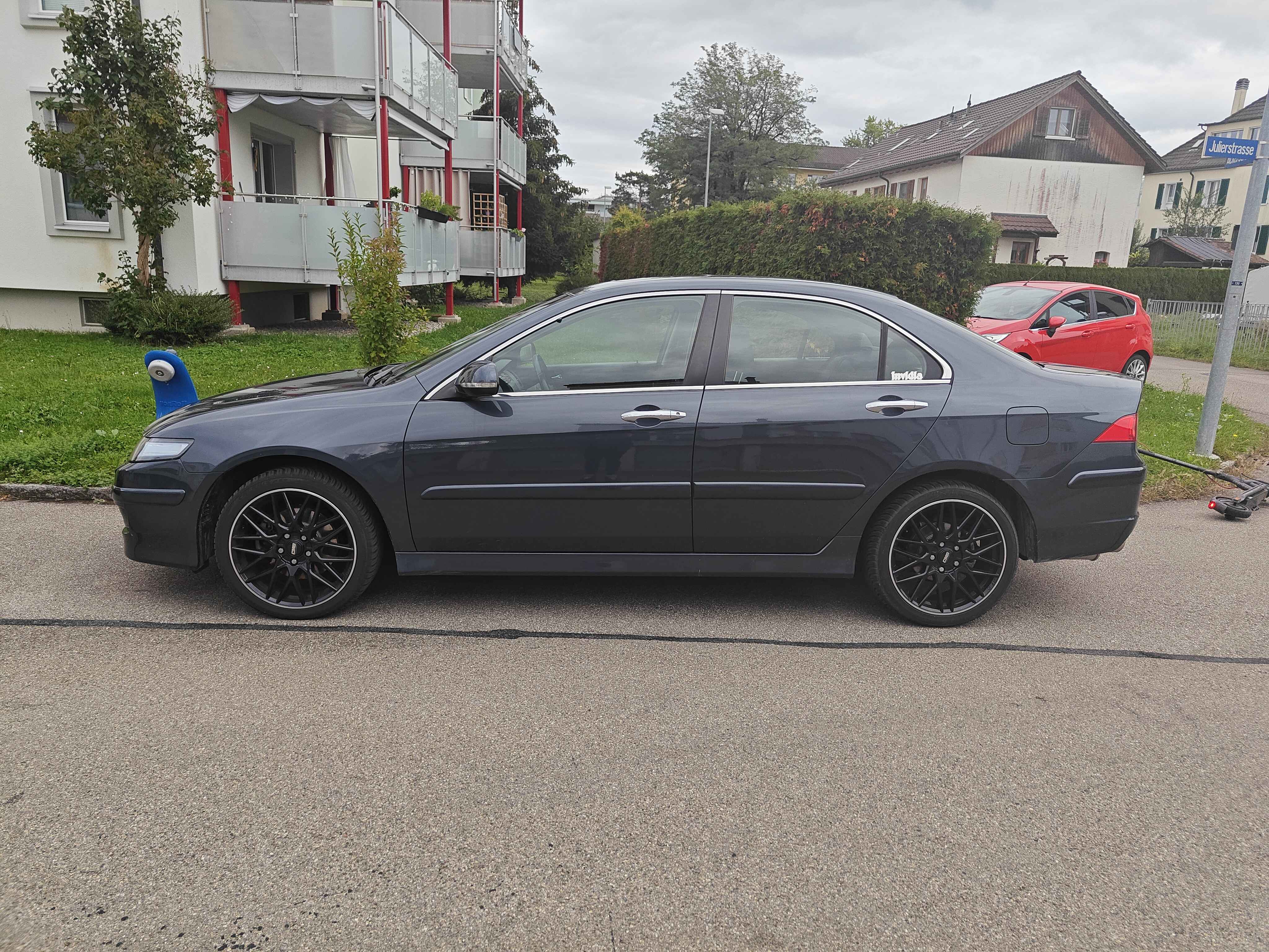 HONDA Accord 2.4i Executive Automatic