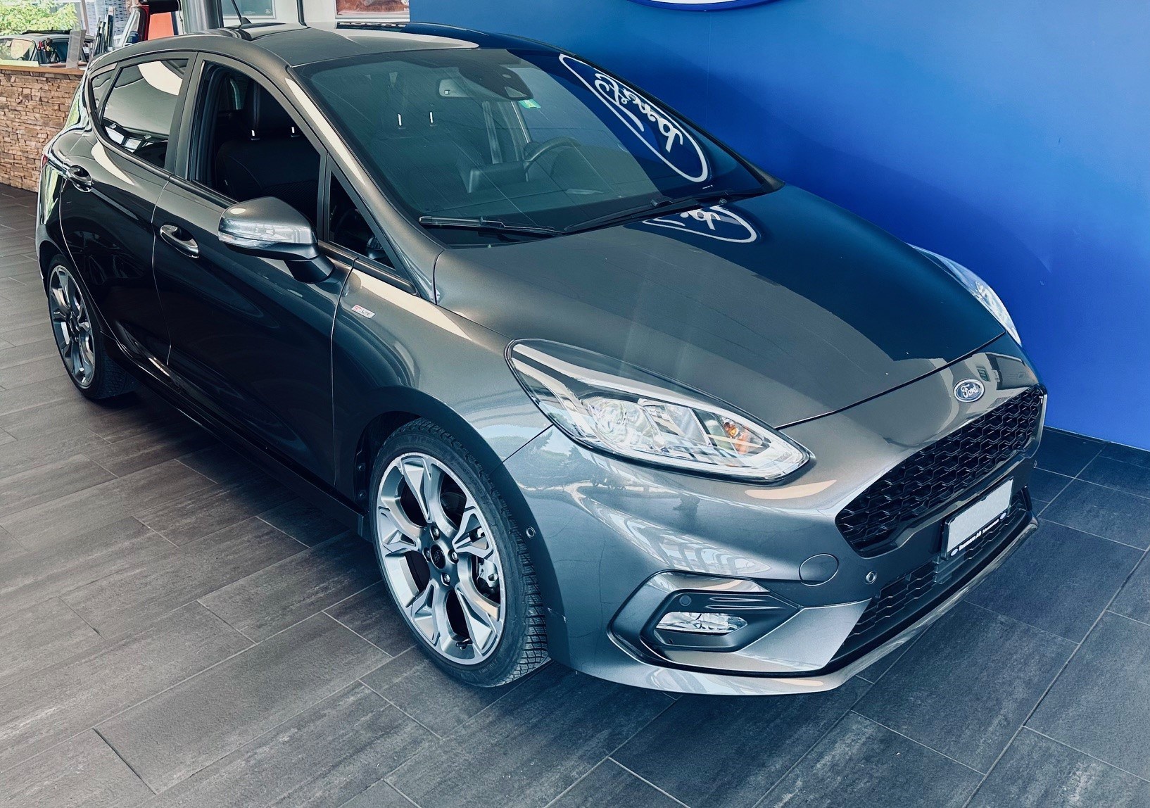 FORD Fiesta 1.0 EcoB 125 ST-Line X