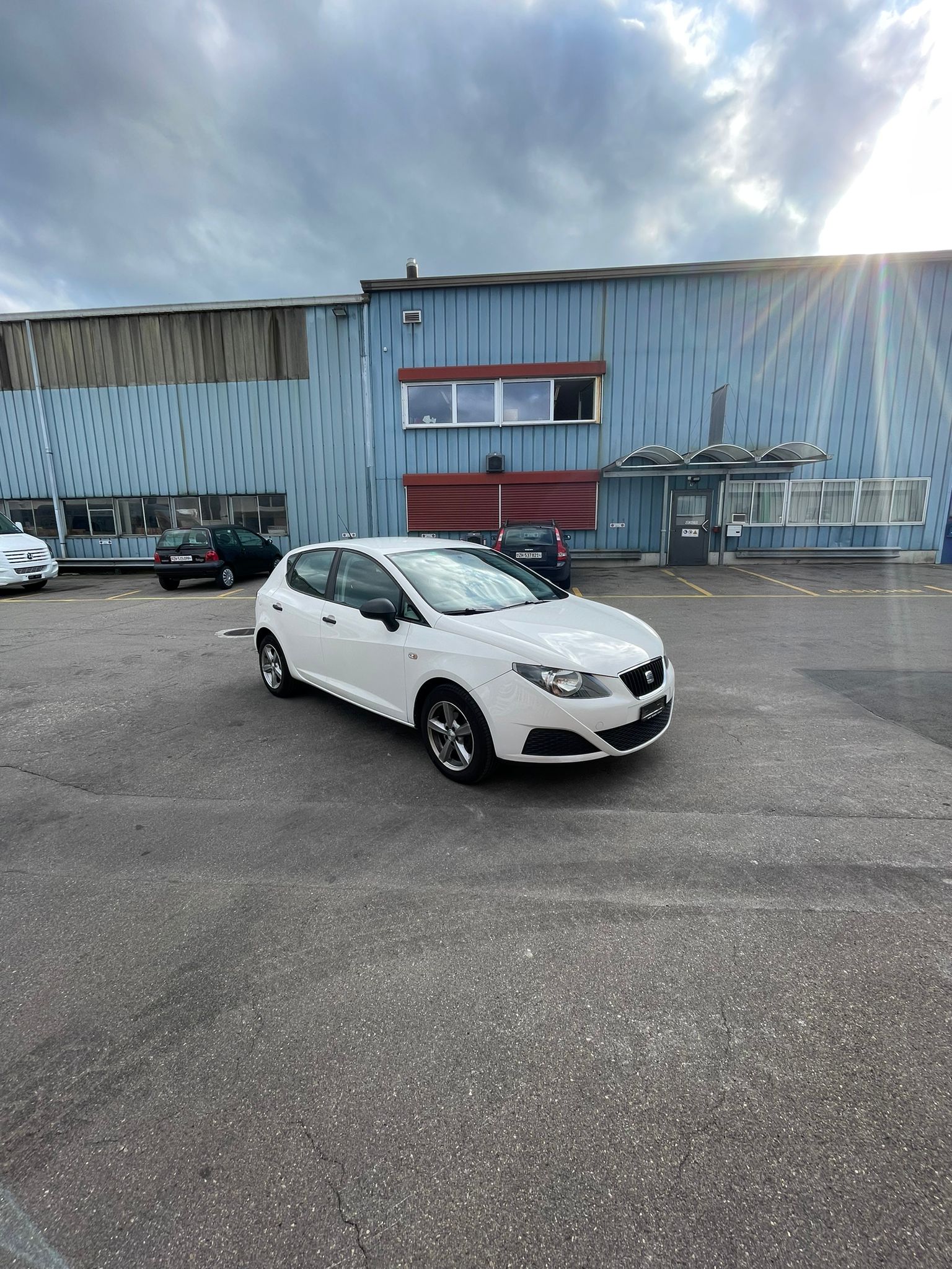 SEAT Ibiza 1.4 Reference