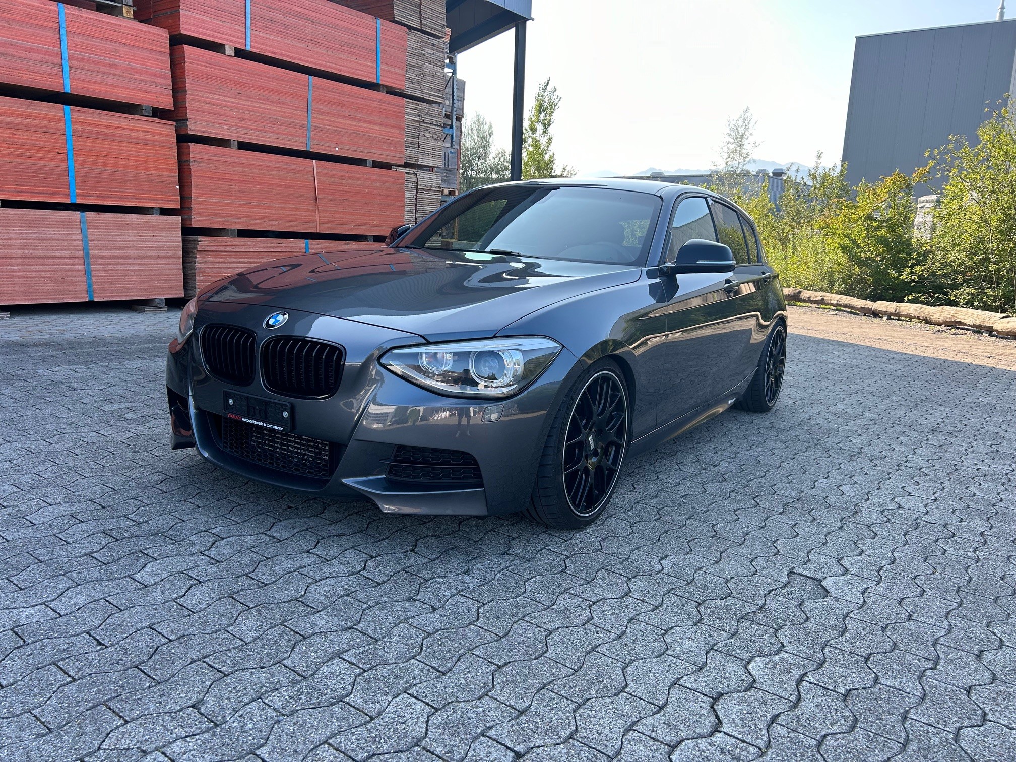 BMW M135i xDrive Steptronic