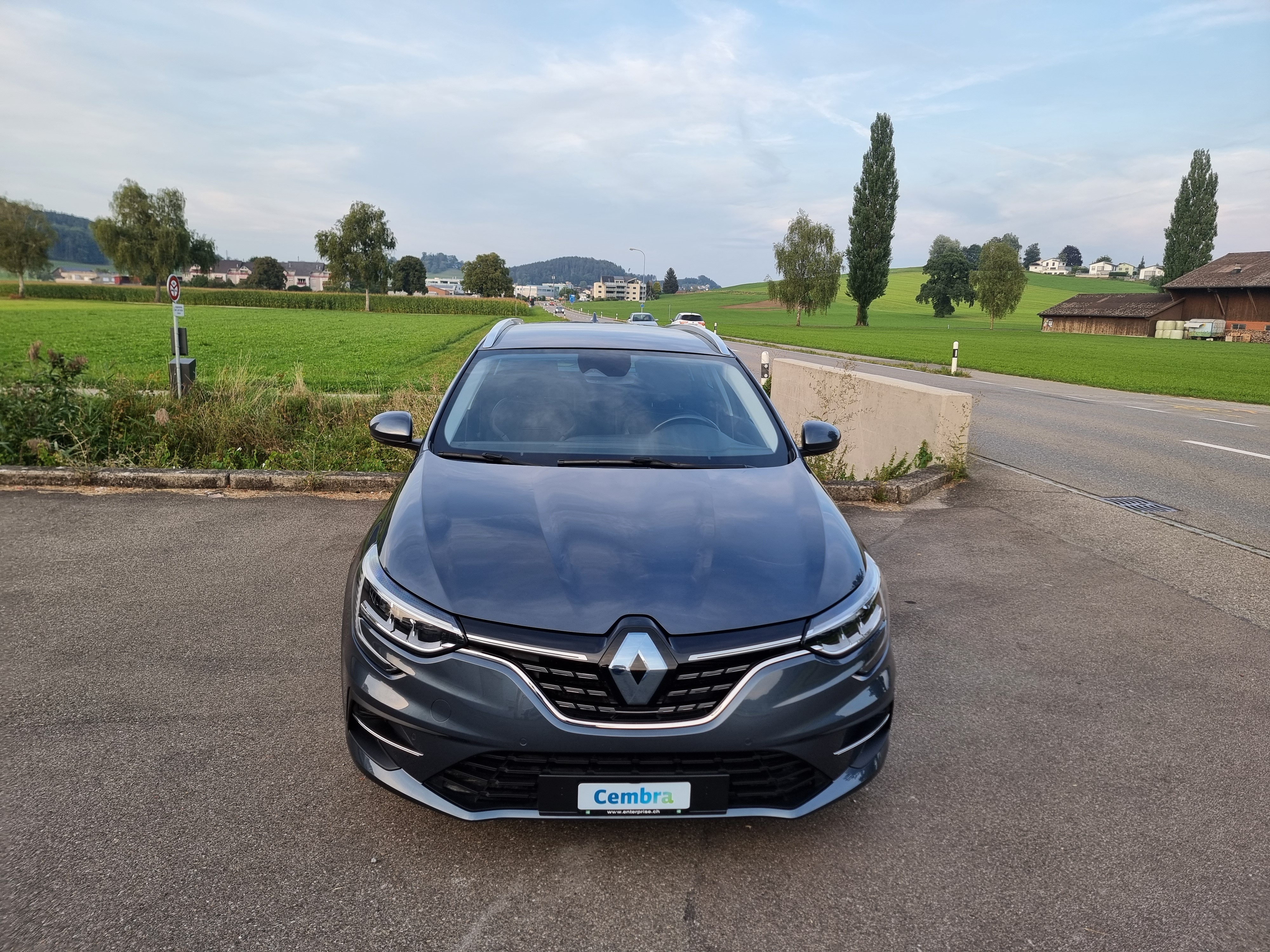 RENAULT Mégane Grandtour 1.3 16V Intens EDC