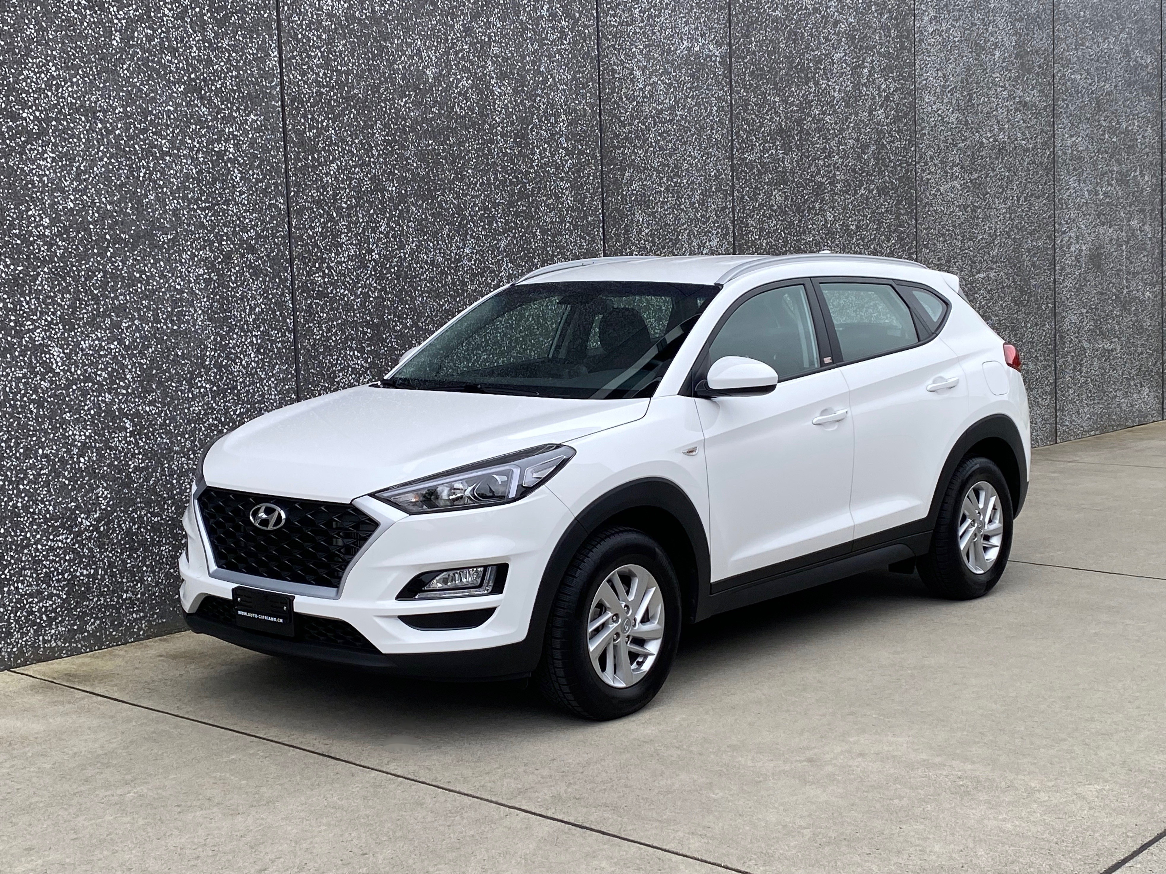 HYUNDAI Tucson 1.6 CRDI Origo 2WD DCT