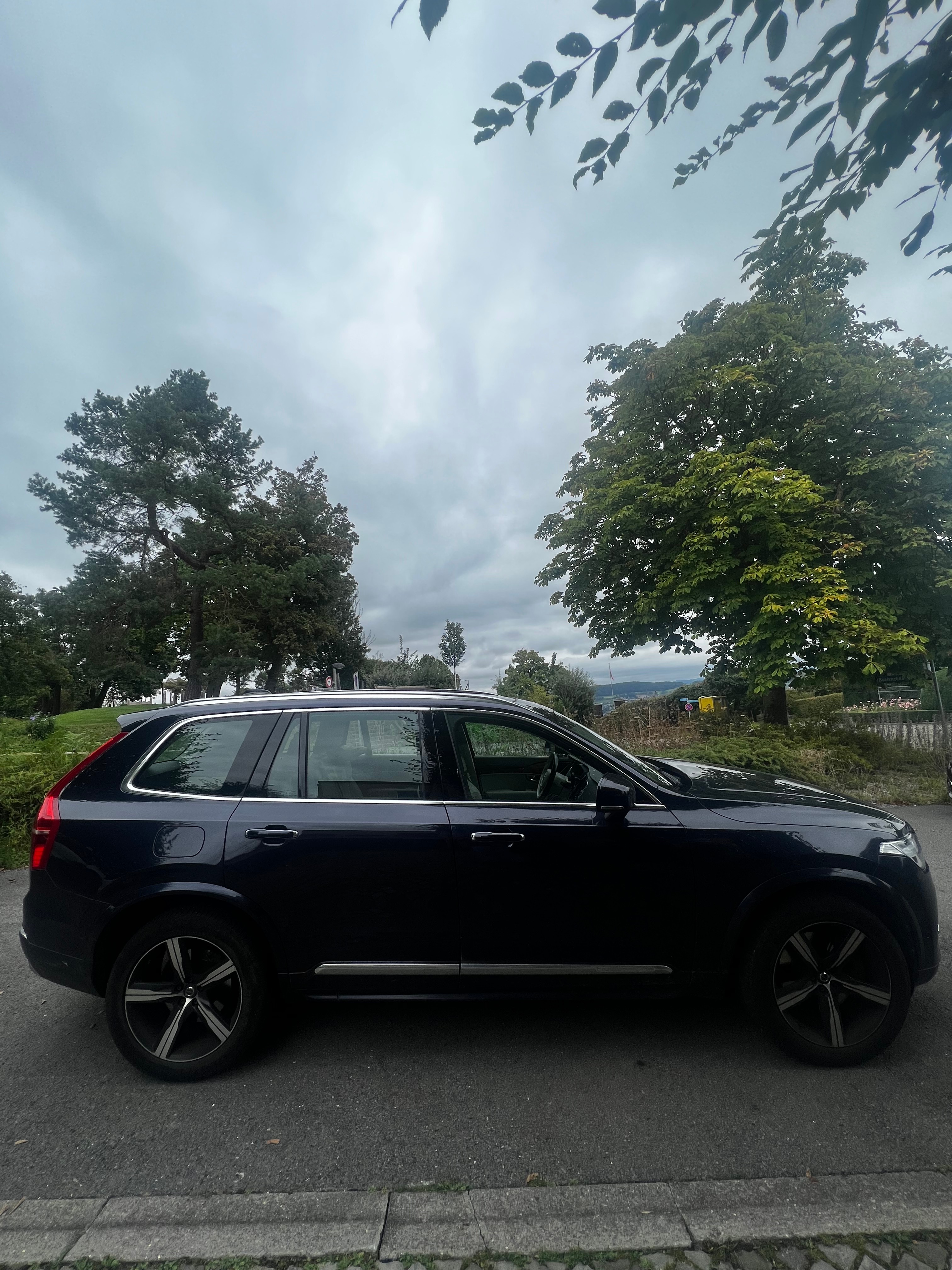 VOLVO XC90 T8 AWD Inscription Geartronic