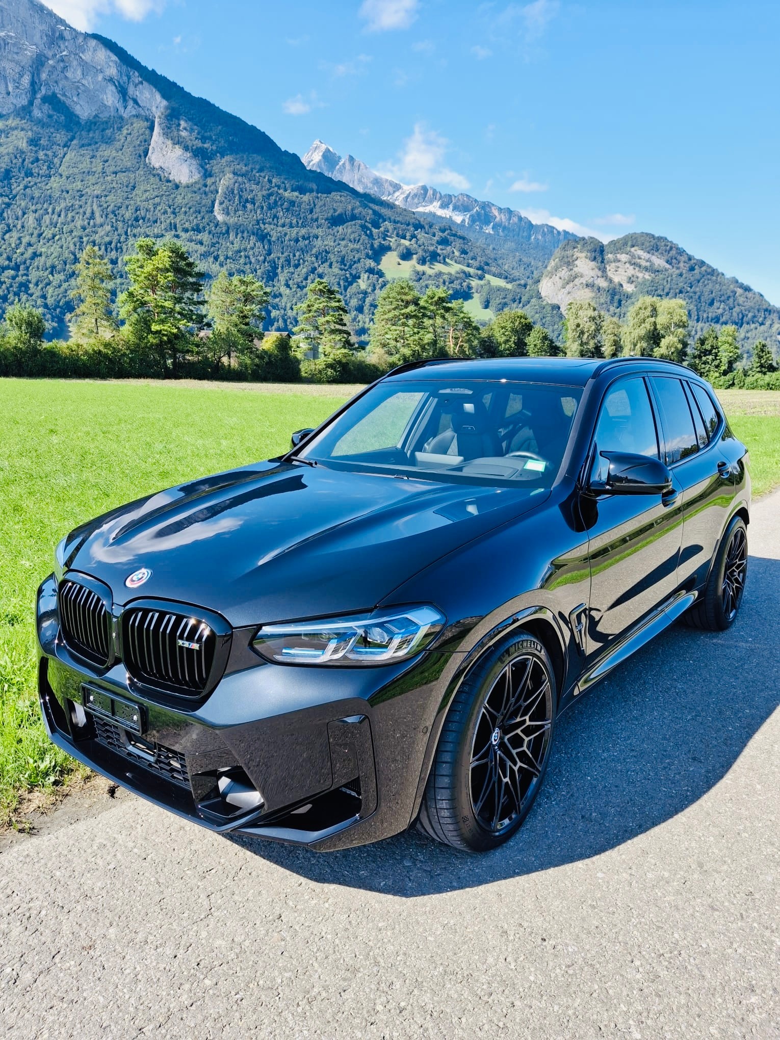 BMW X3 xDrive M Competition Steptronic «dÄHLer competition line»