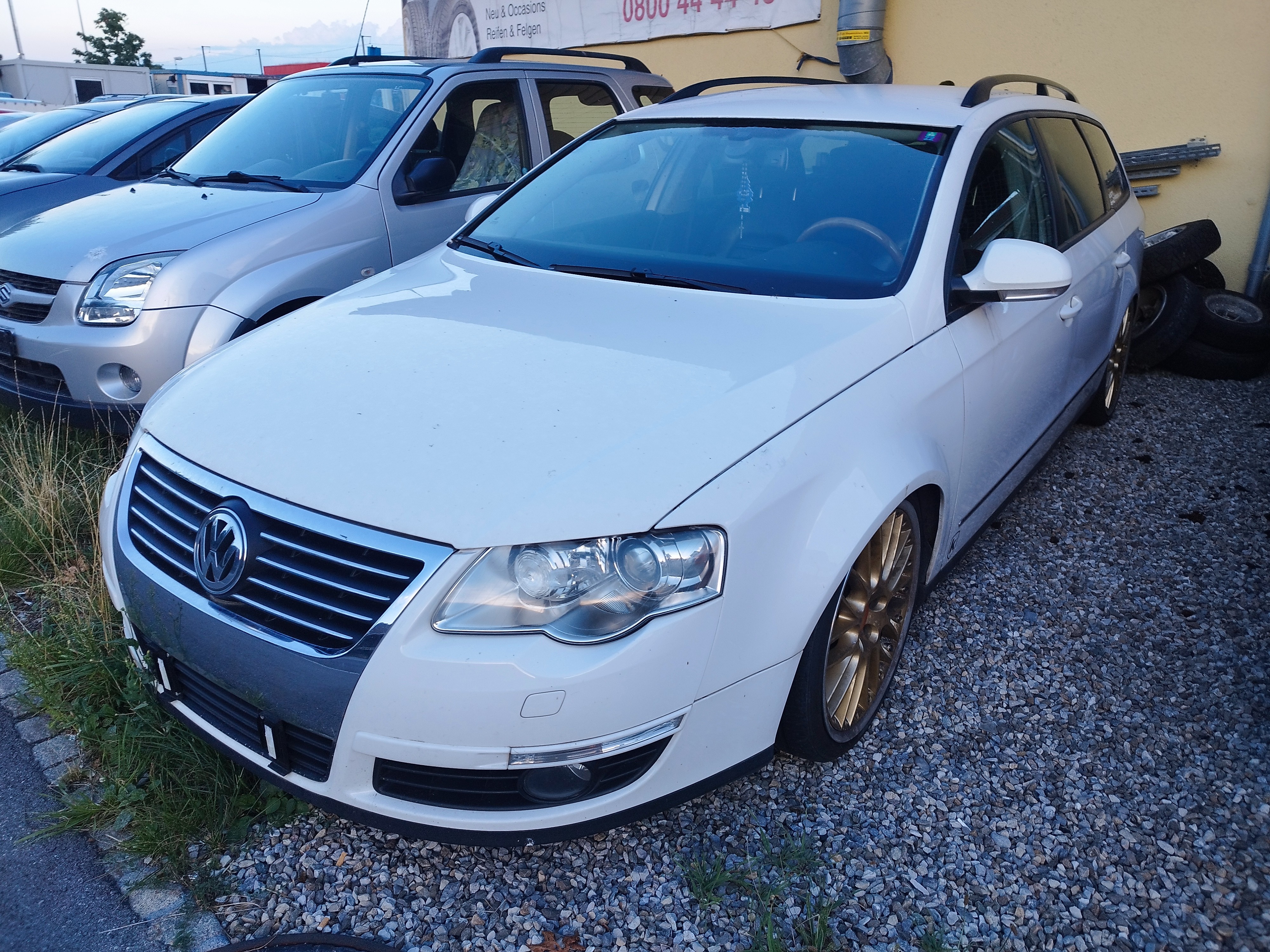 VW Passat Variant 2.0 FSI Trendline