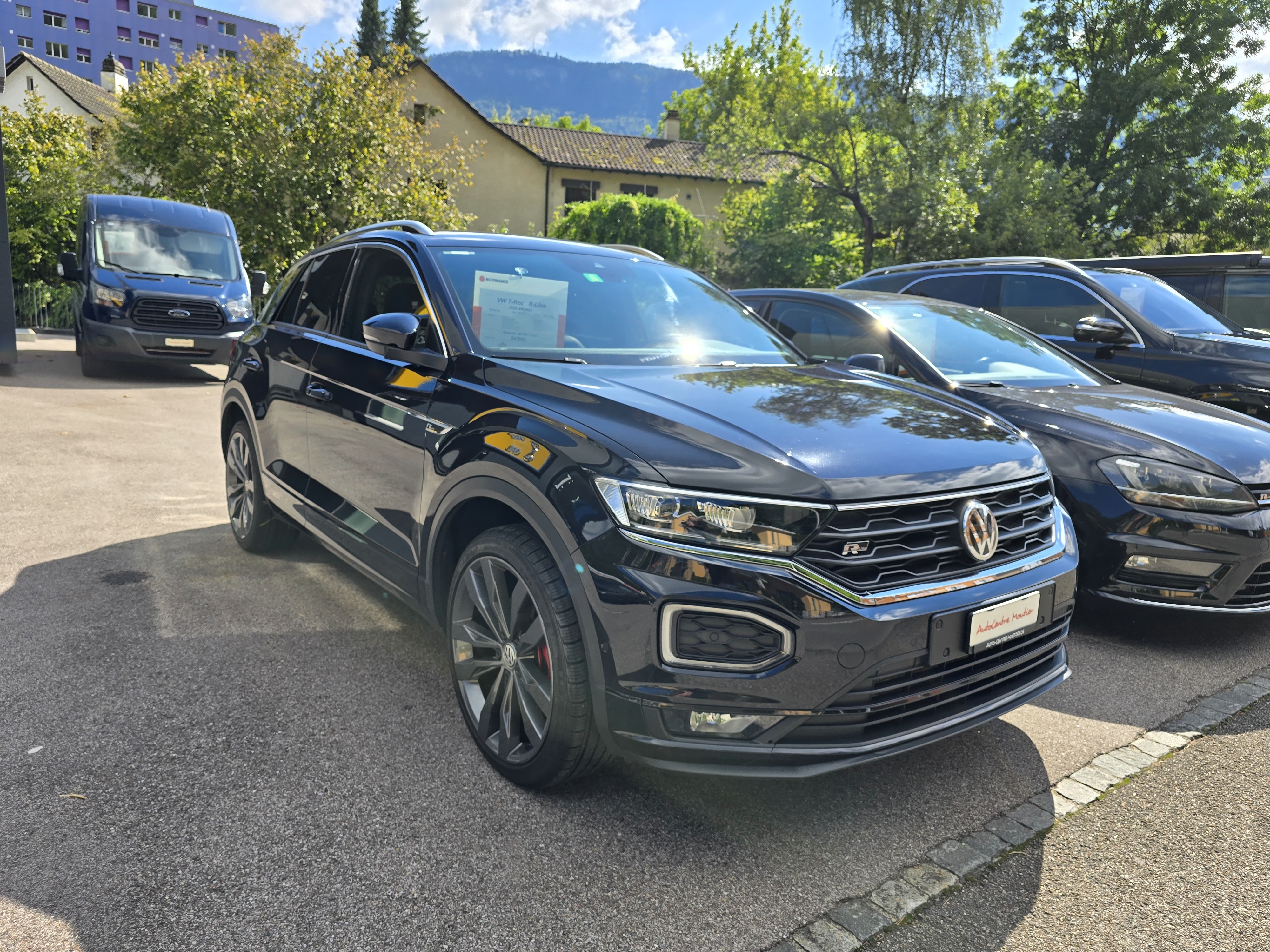 VW T-Roc 2.0 TSI Sport DSG 4Motion