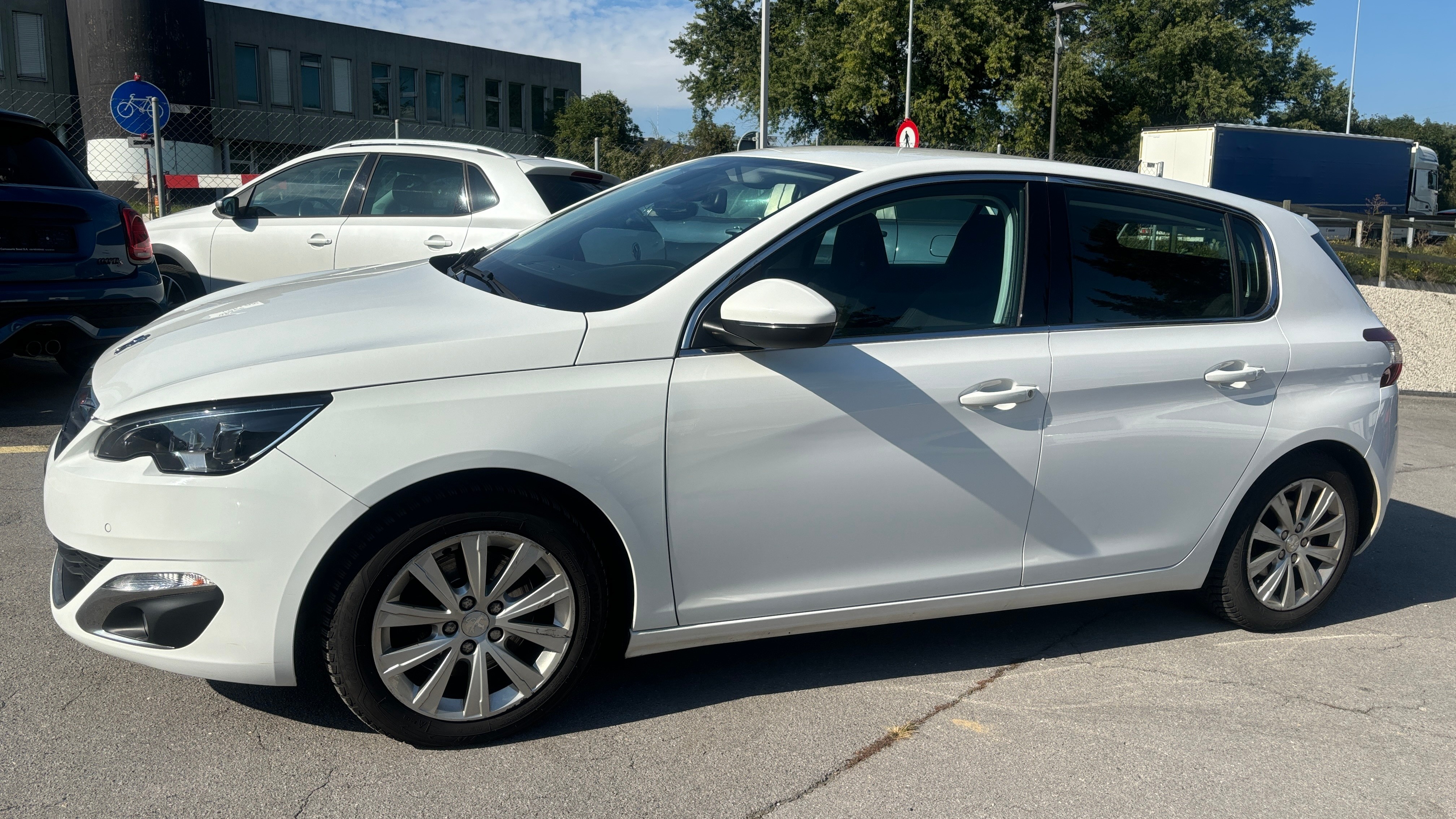 PEUGEOT 308 1.6 THP