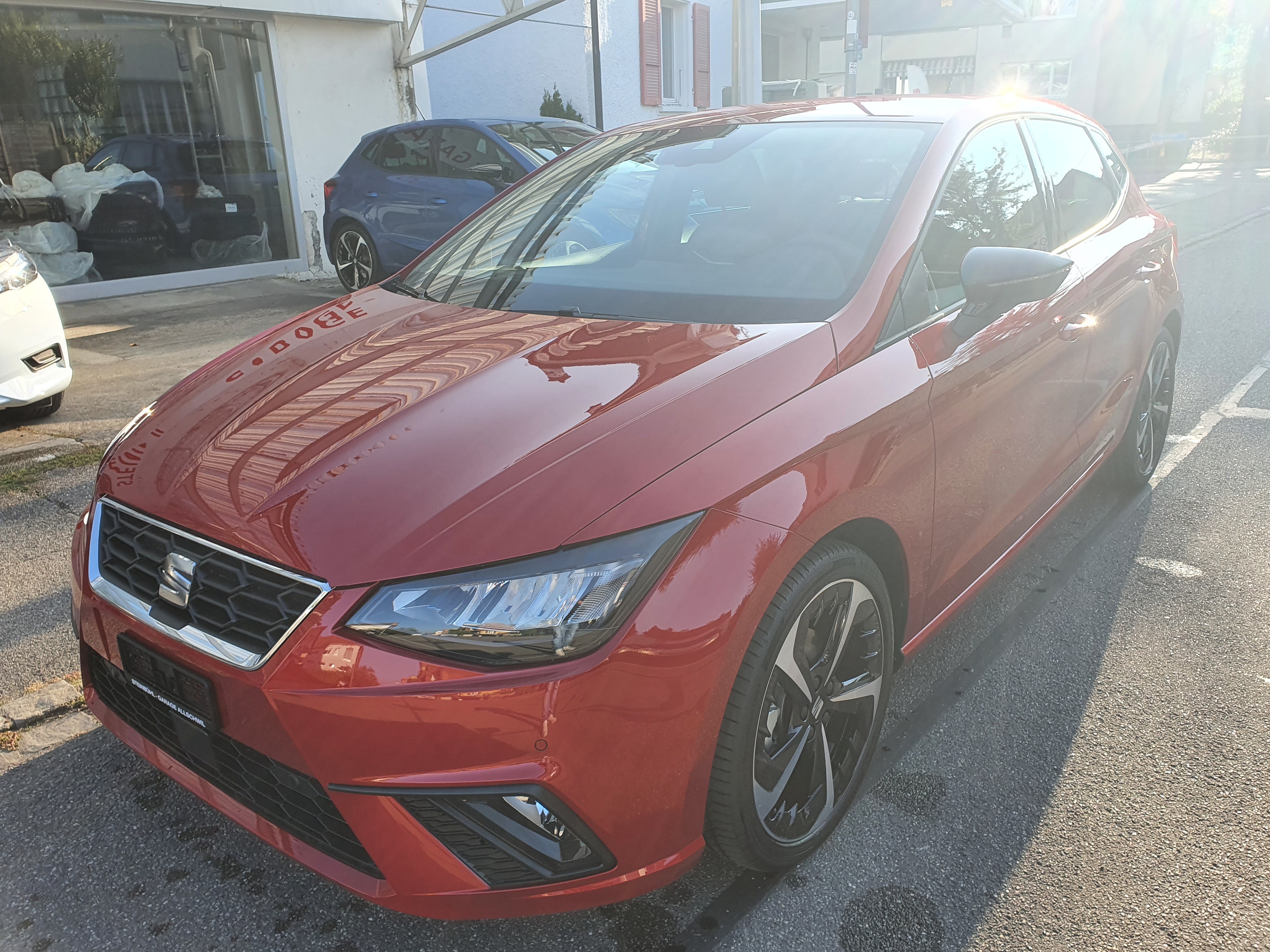 SEAT Ibiza 1.0 EcoTSI FR DSG