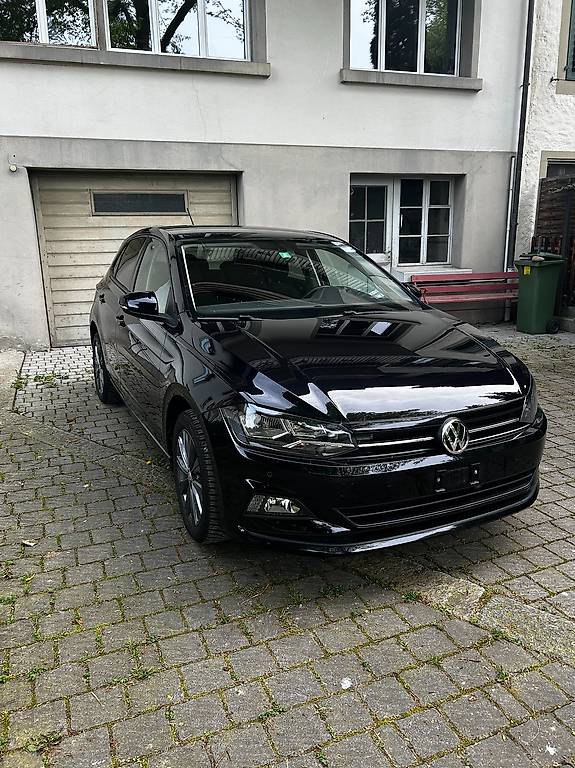 VW Polo 1.0 TSI BMT Comfortline DSG