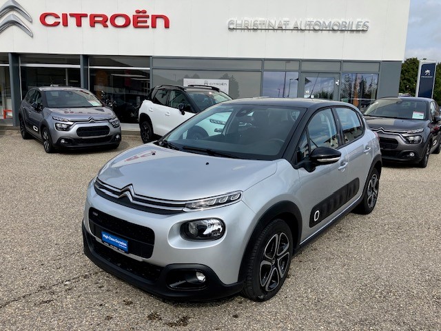 CITROEN C3 1.2i PureTech Shine EAT