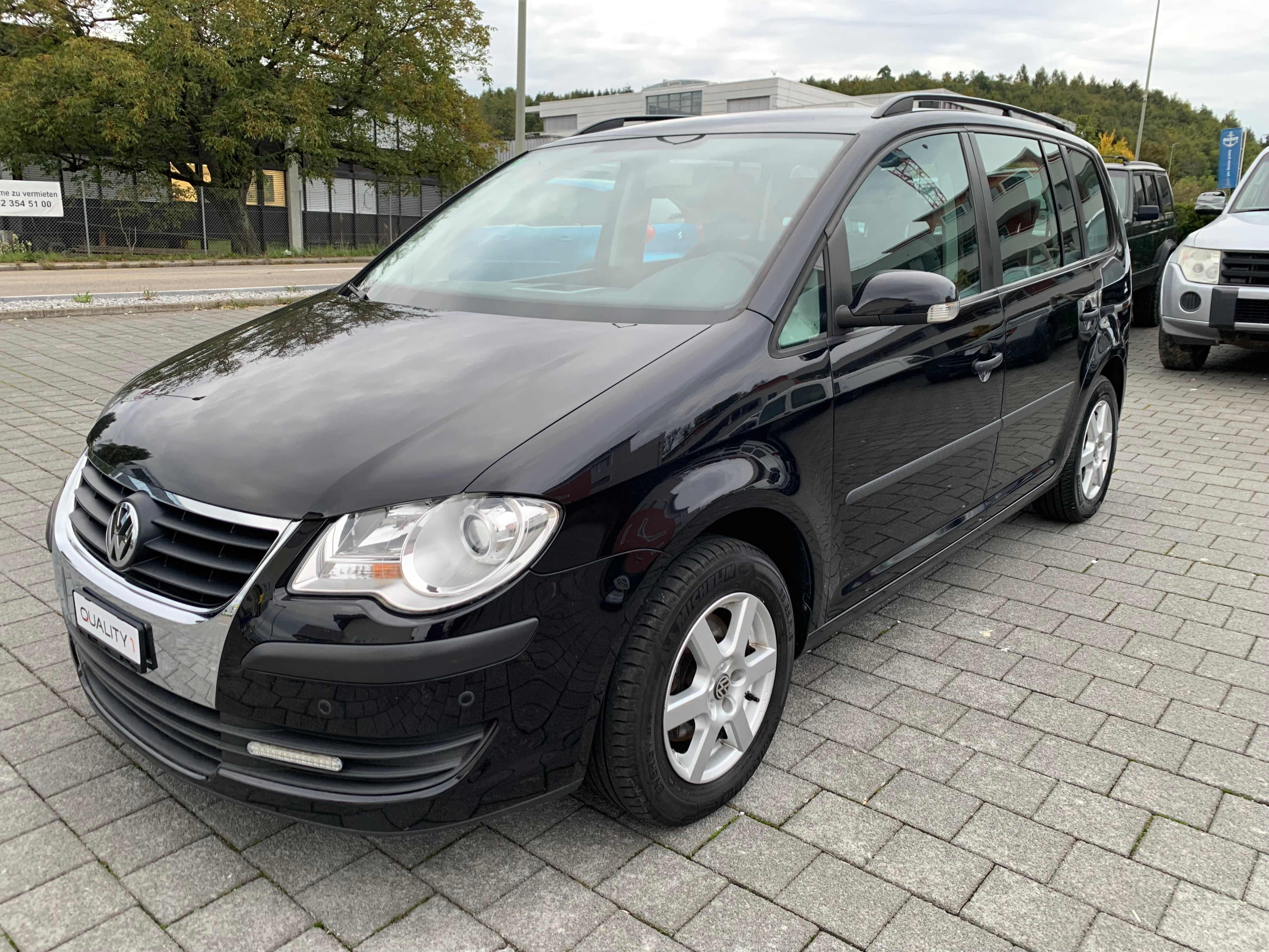 VW Touran 1.9 TDI Highline