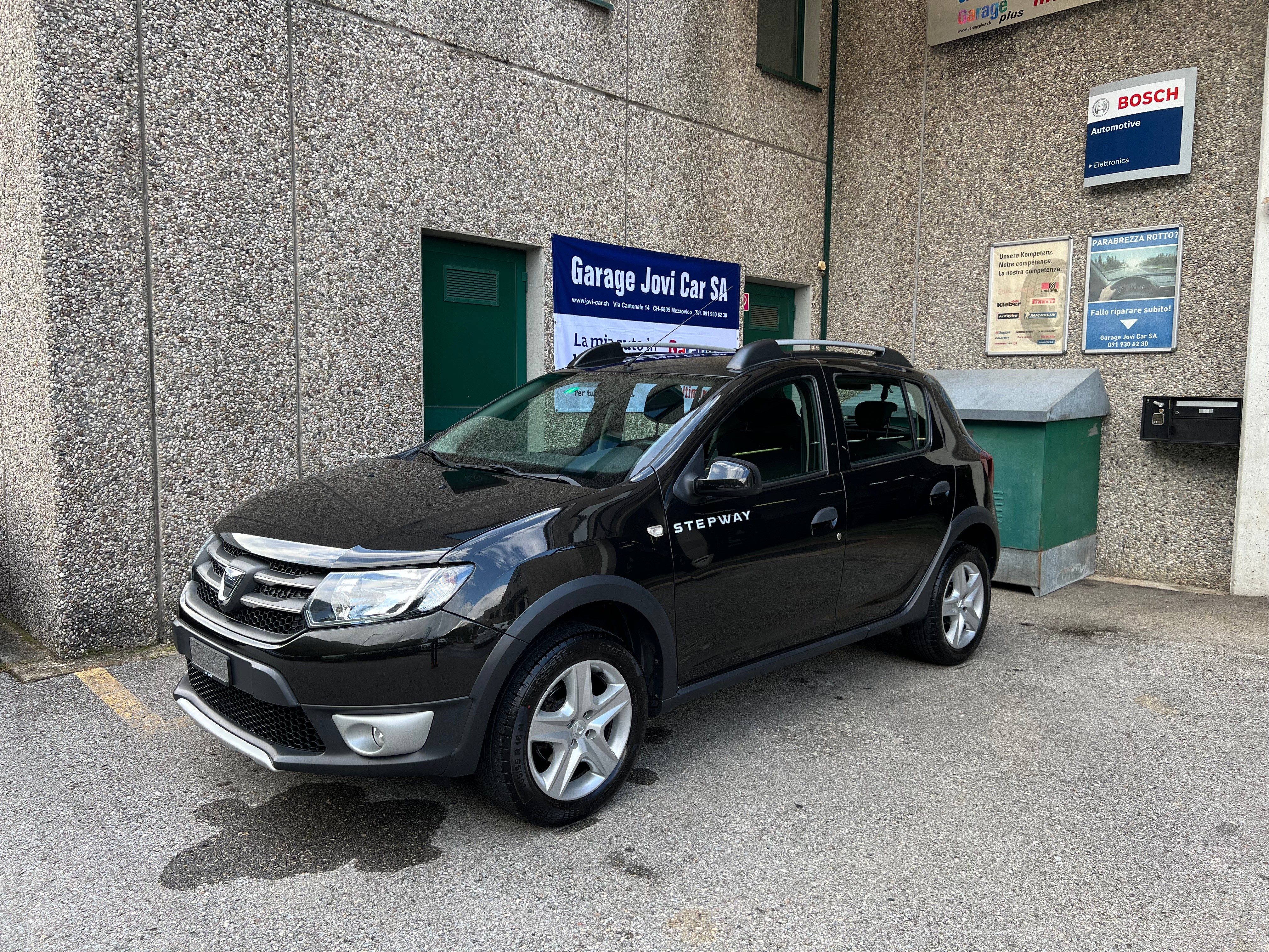 DACIA Sandero Tce 90 Stepway Lauréate