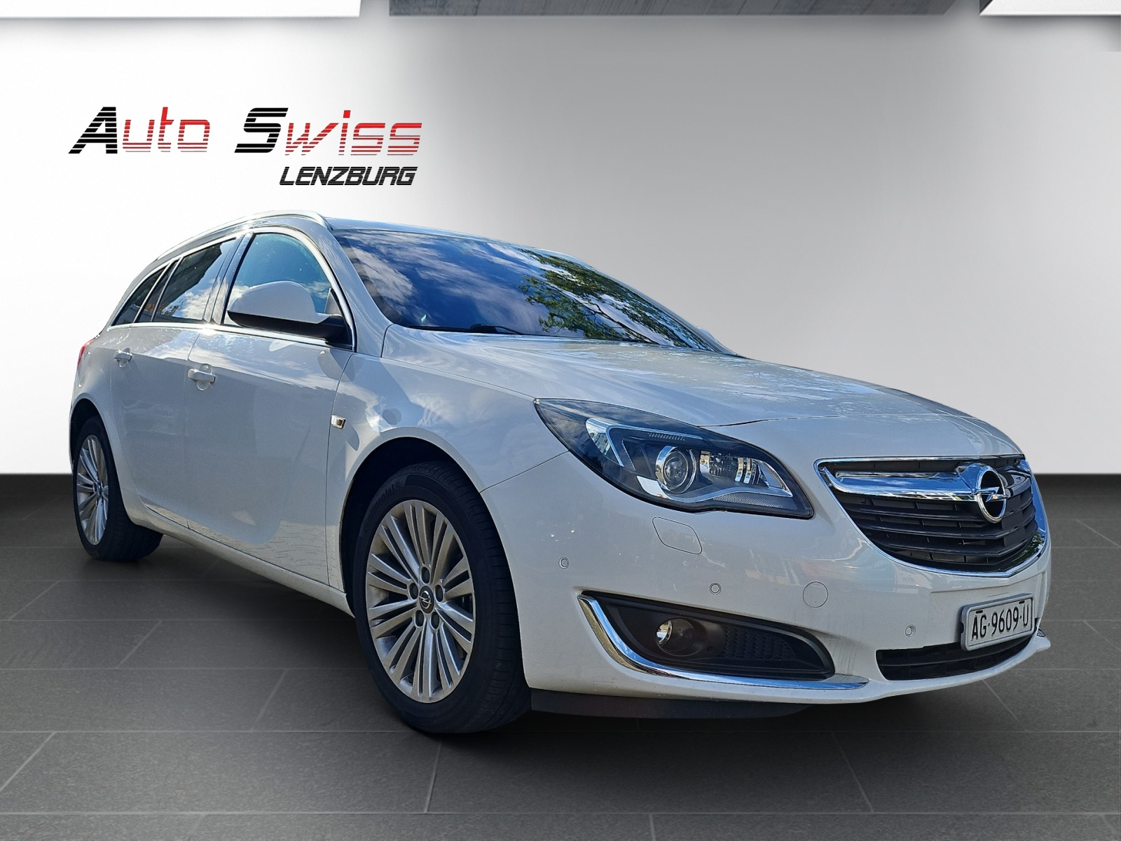 OPEL Insignia ST 2.0 CDTI Sport 4WD Aut.