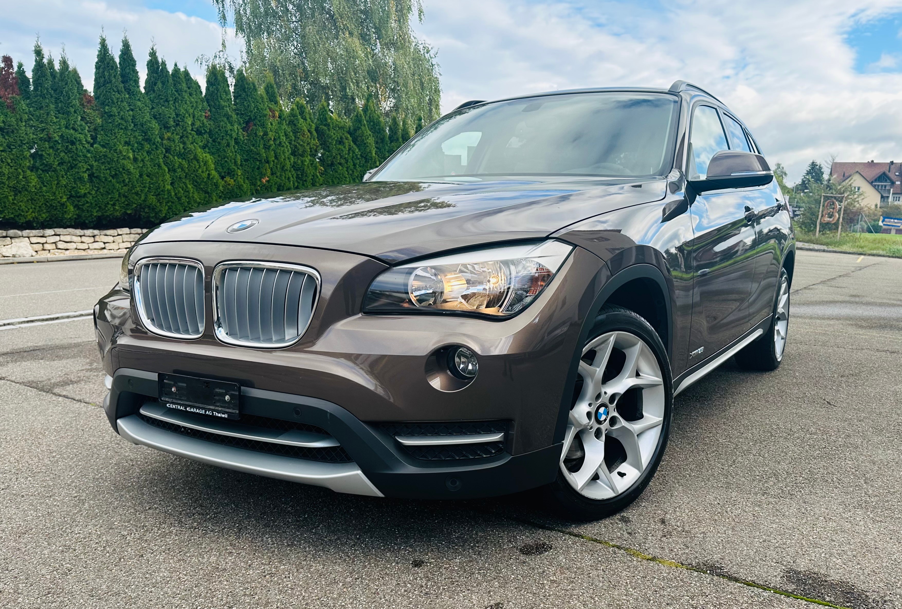 BMW X1 xDrive 28i xLine Steptronic