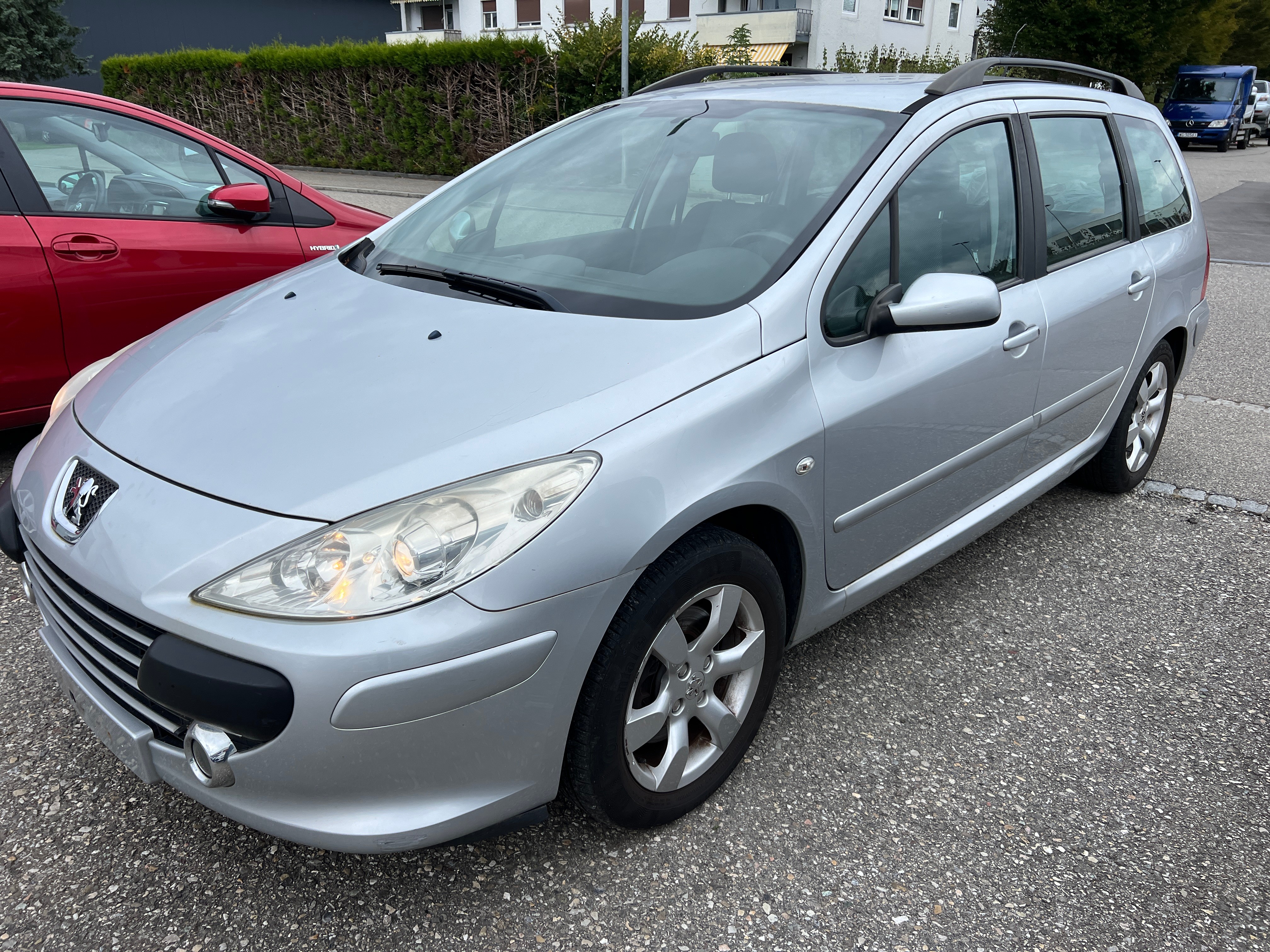 PEUGEOT 307 SW 2.0 HDI Premium