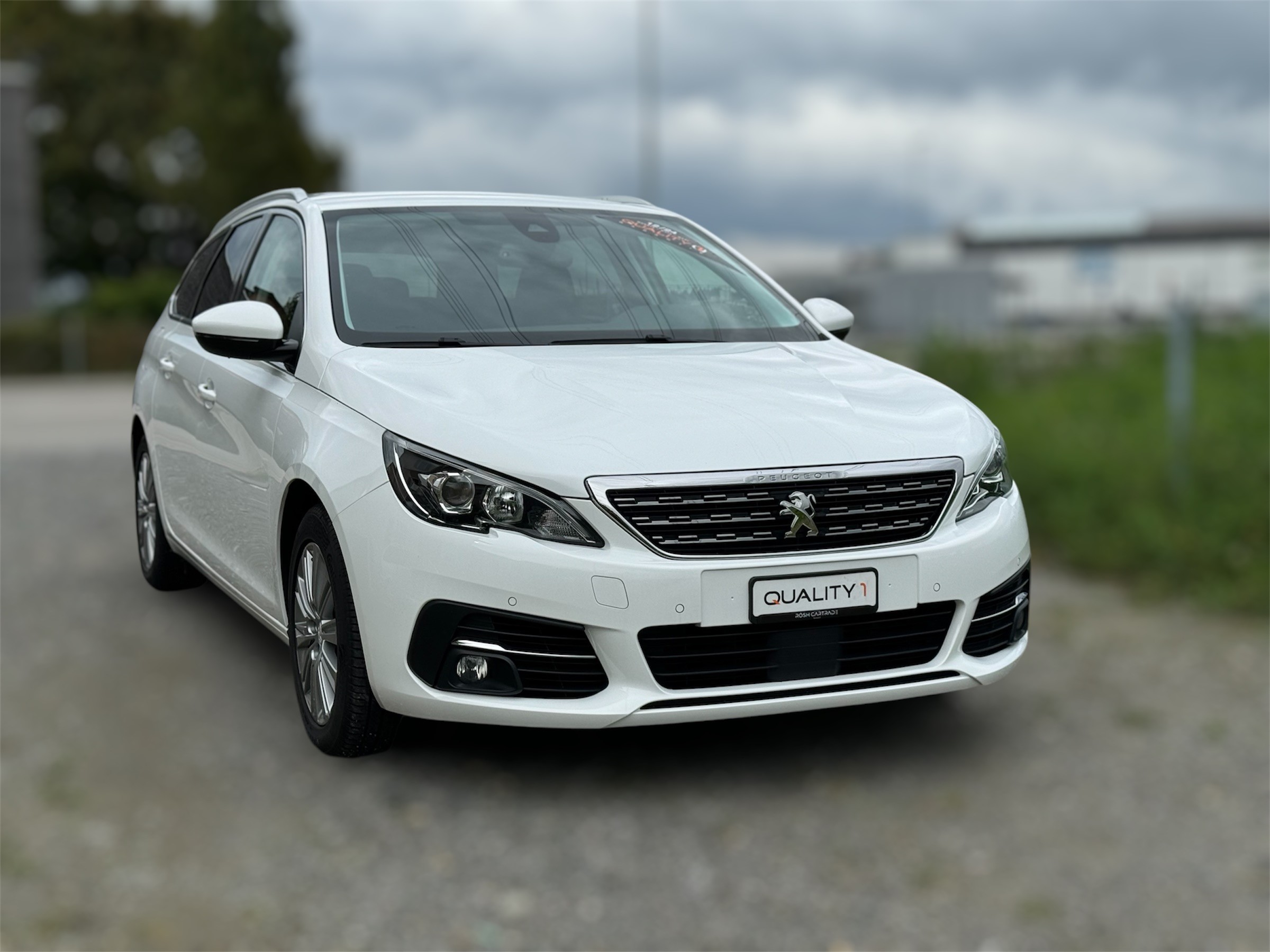 PEUGEOT 308 SW 1.5 BlueHDI Allure Pack EAT8