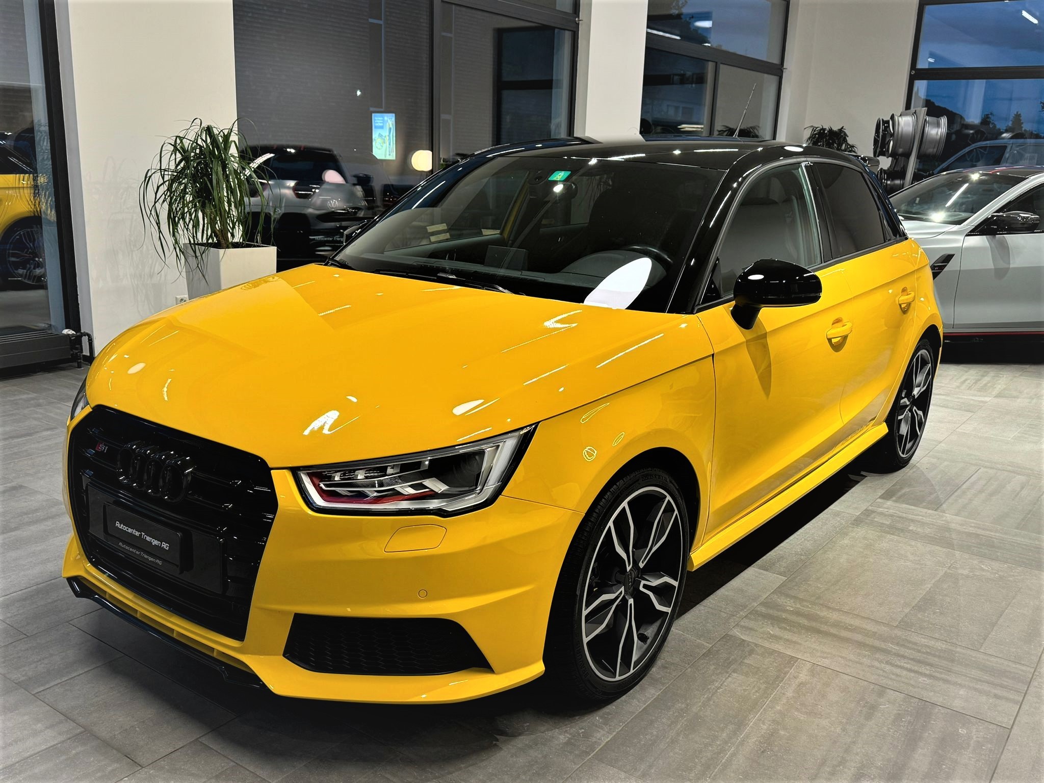 AUDI S1 Sportback 2.0 TFSI quattro