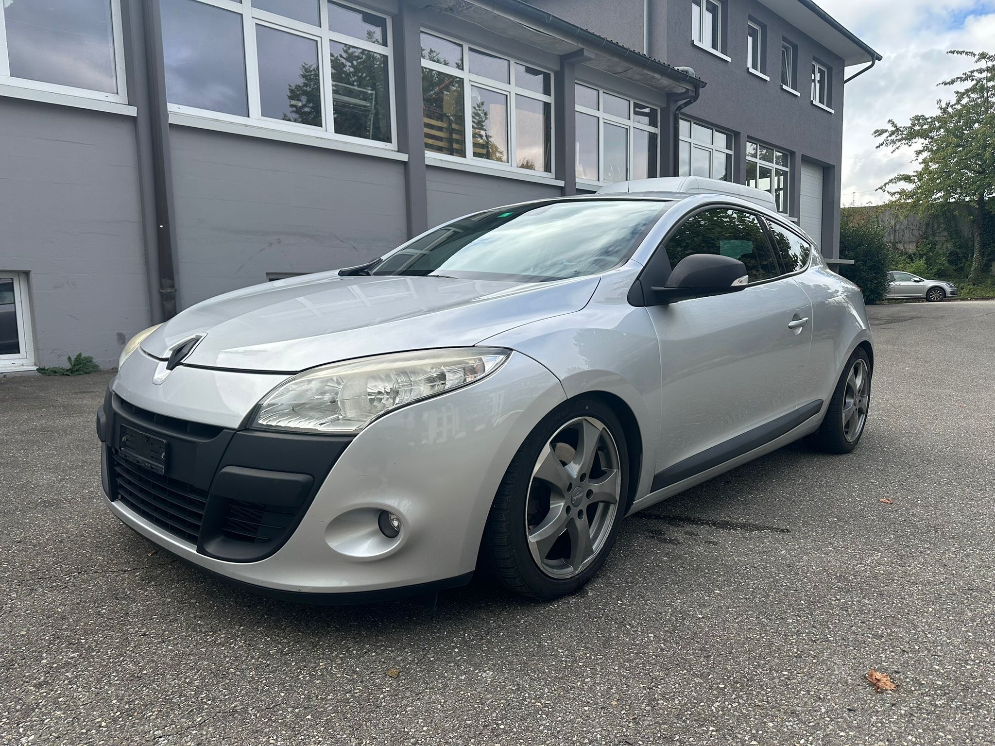 RENAULT Mégane Coupé 2.0 16V Turbo Dynamique